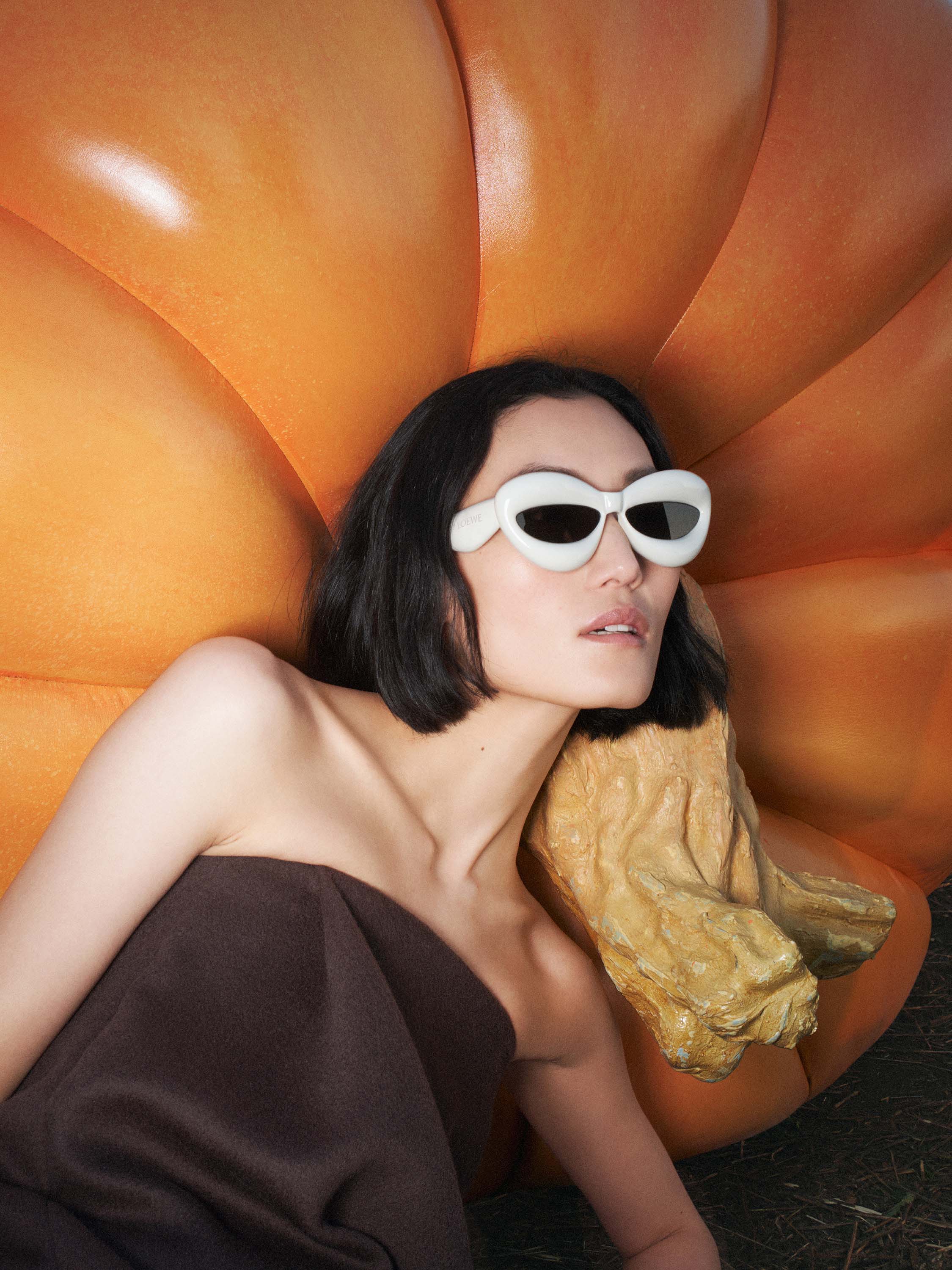 LOEWE INFLATABLE EYEWEAR