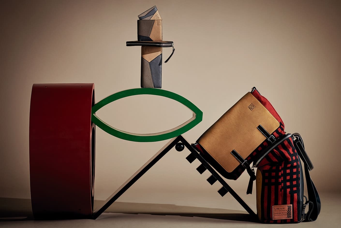 Loewe Holiday 2012 Accessories Collection photo foto Loewe Holiday 2012 Accessories Collection