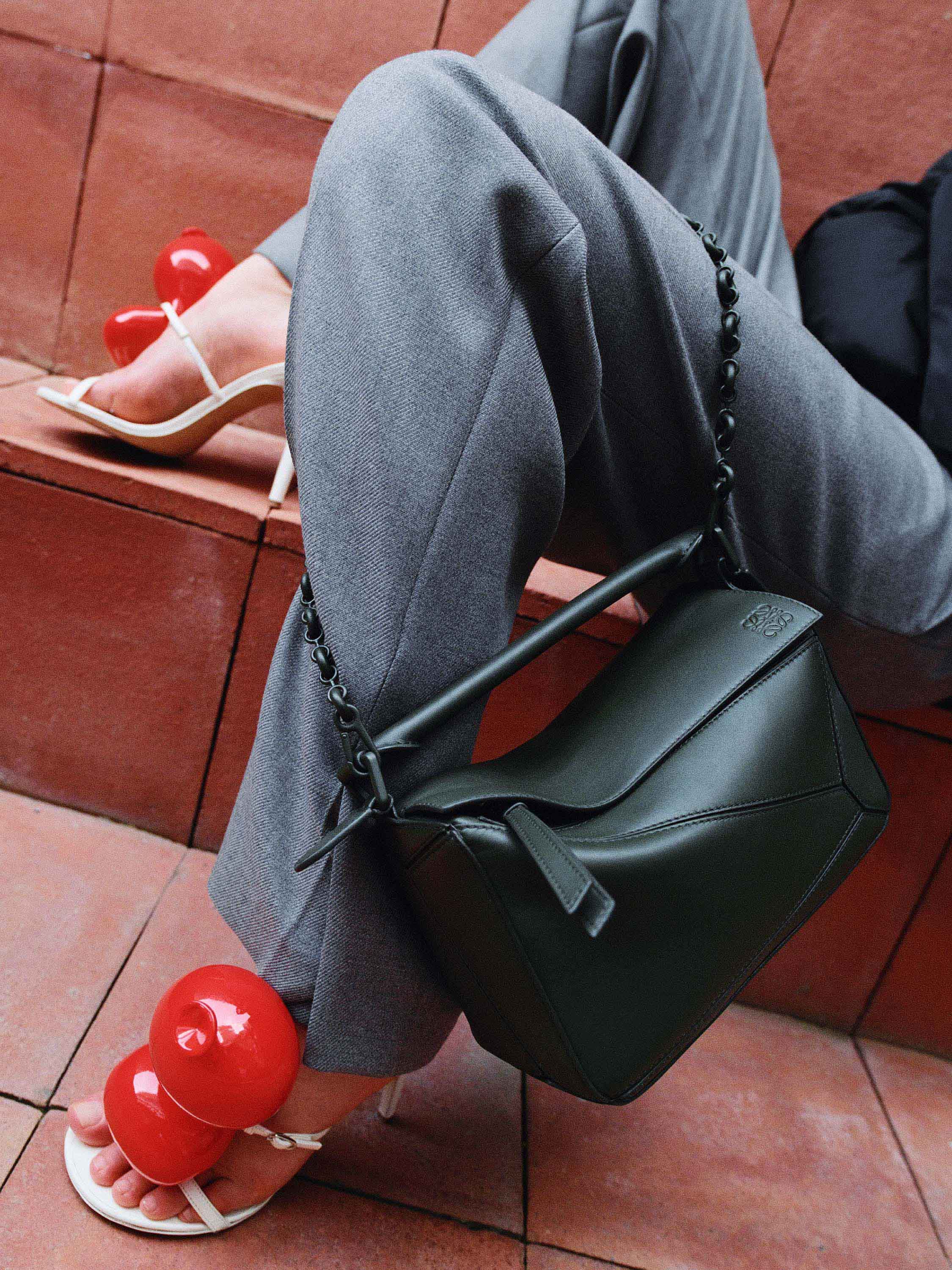 FW22 Women's runway collection bags
