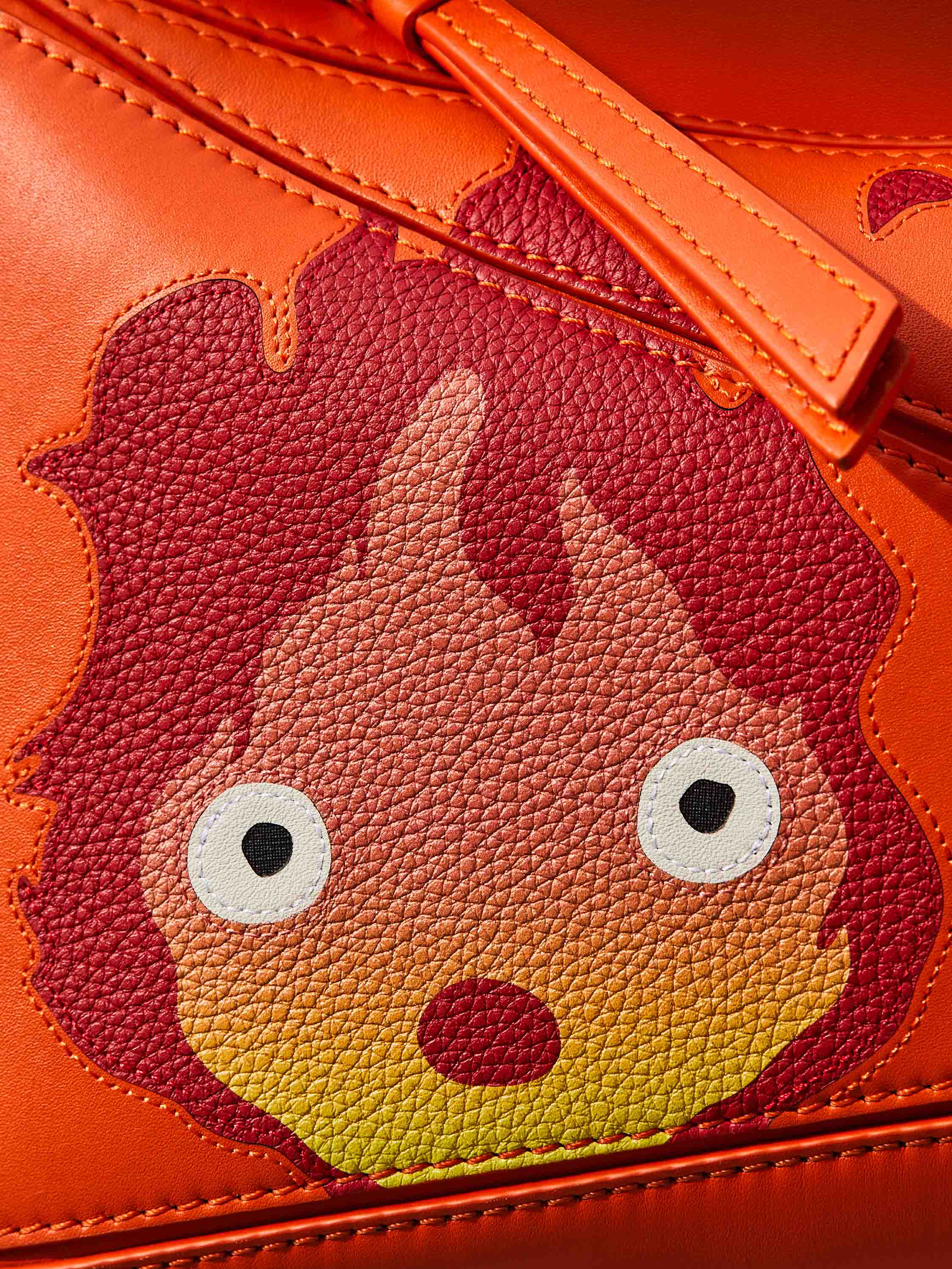 Howl’s moving castle collection. LOEWE