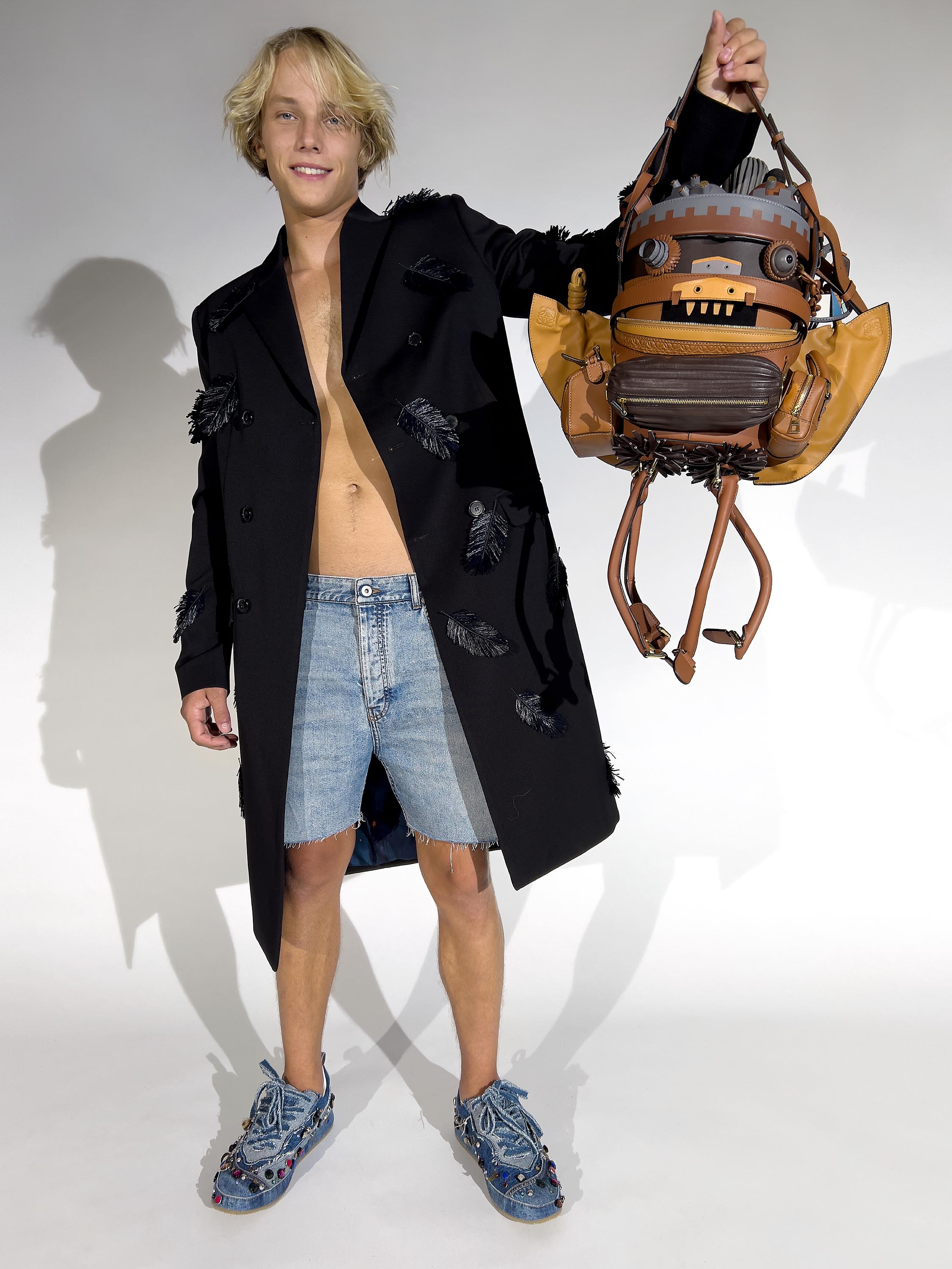 Howl’s moving castle collection. LOEWE