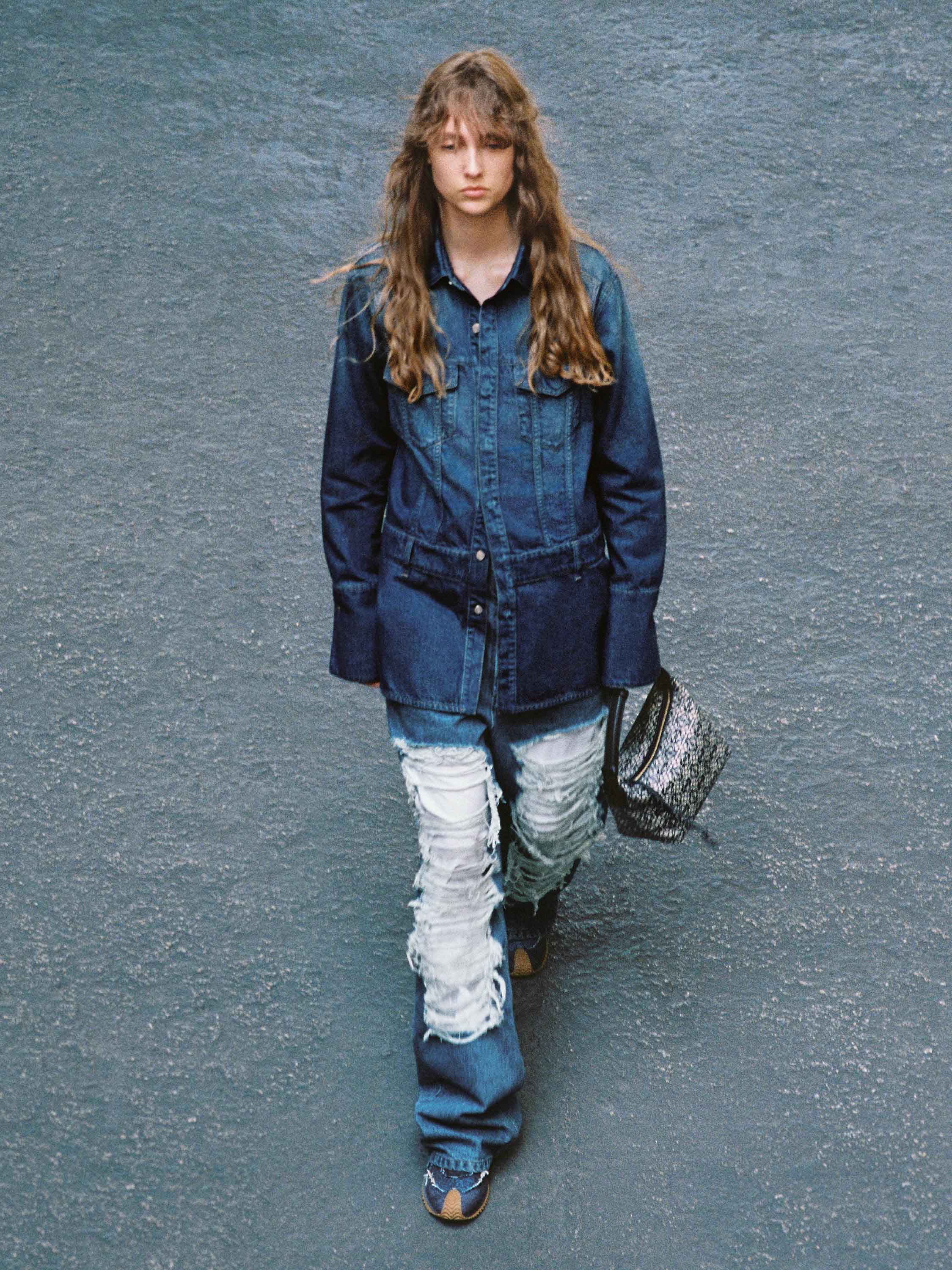 Women denim