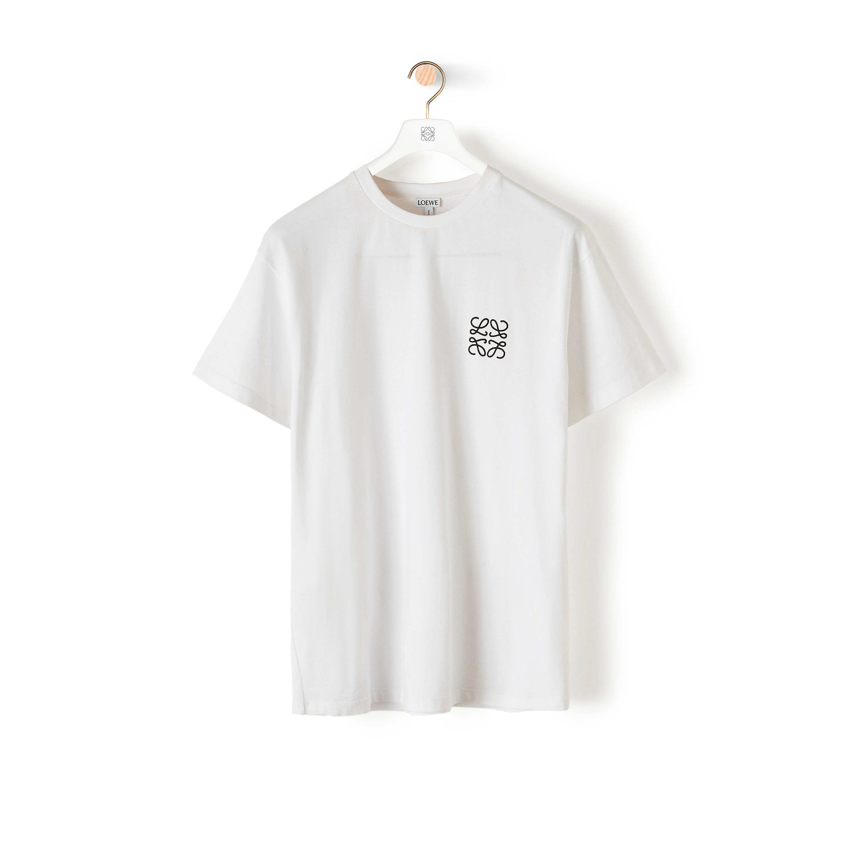 FW22 Men's collection anagram t-shirt