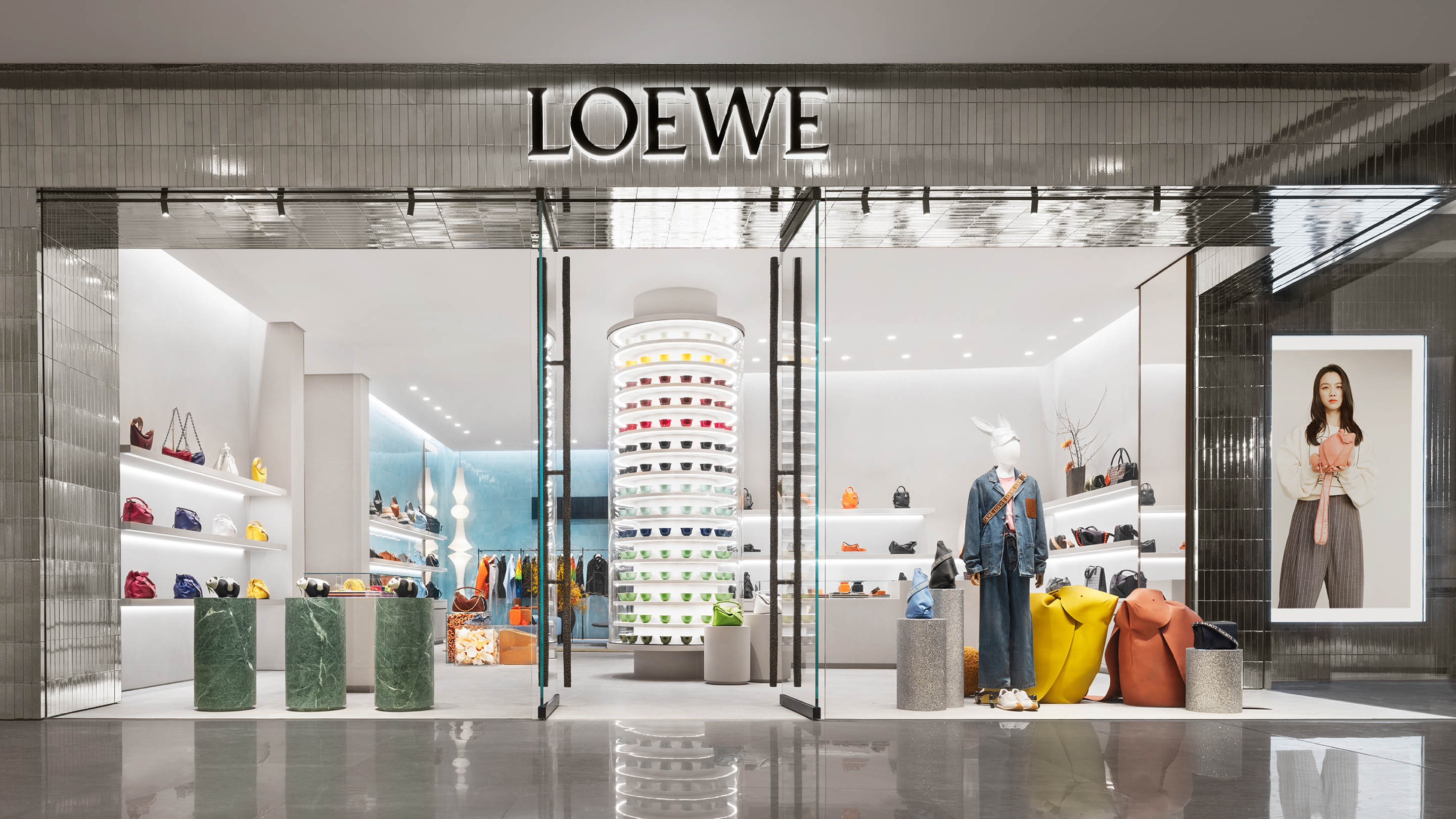 LOEWE Cheng DU