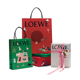 packaging LOEWE