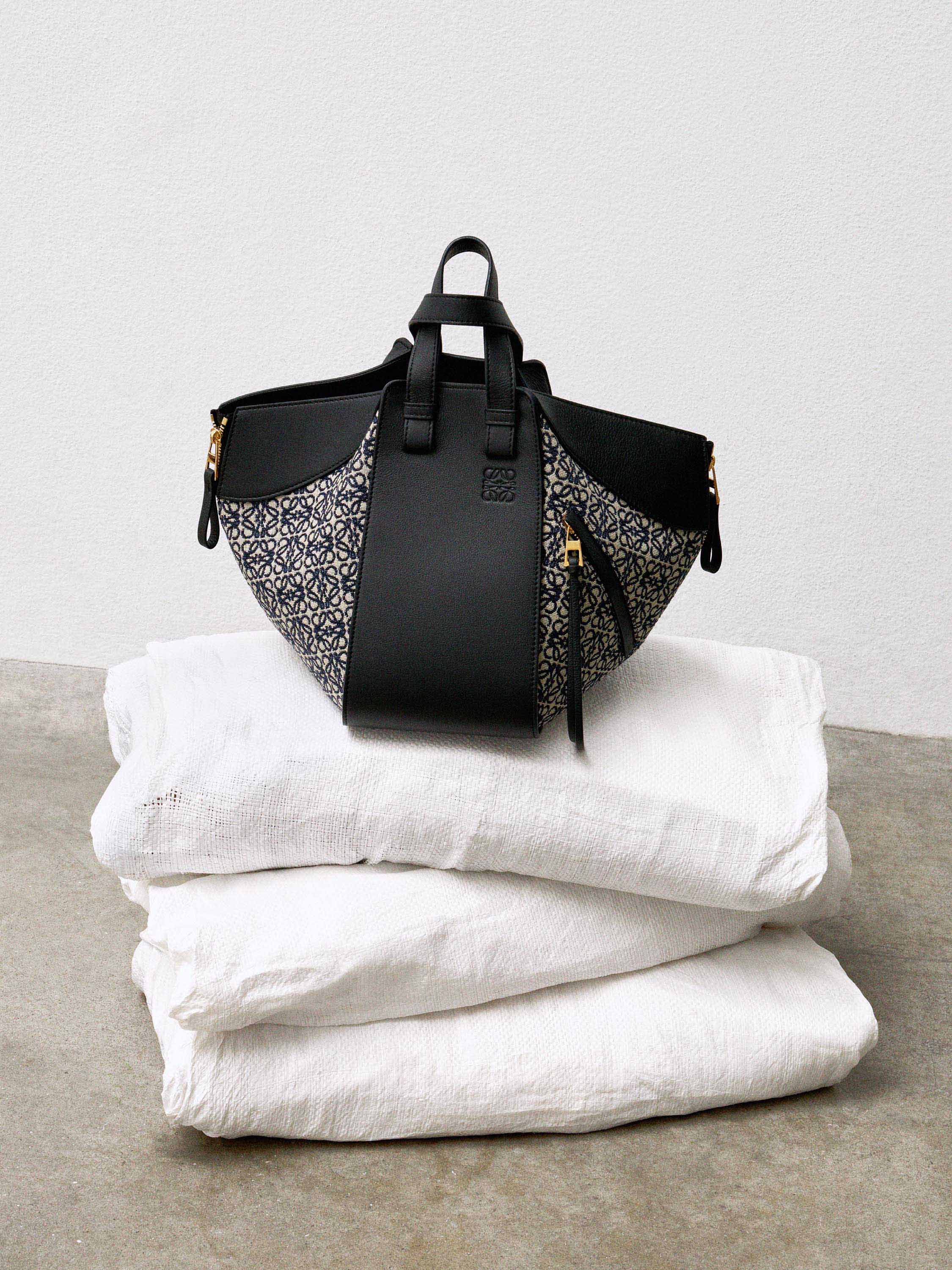 loewe hammock bolsa celebrity