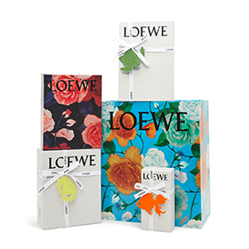 packaging LOEWE