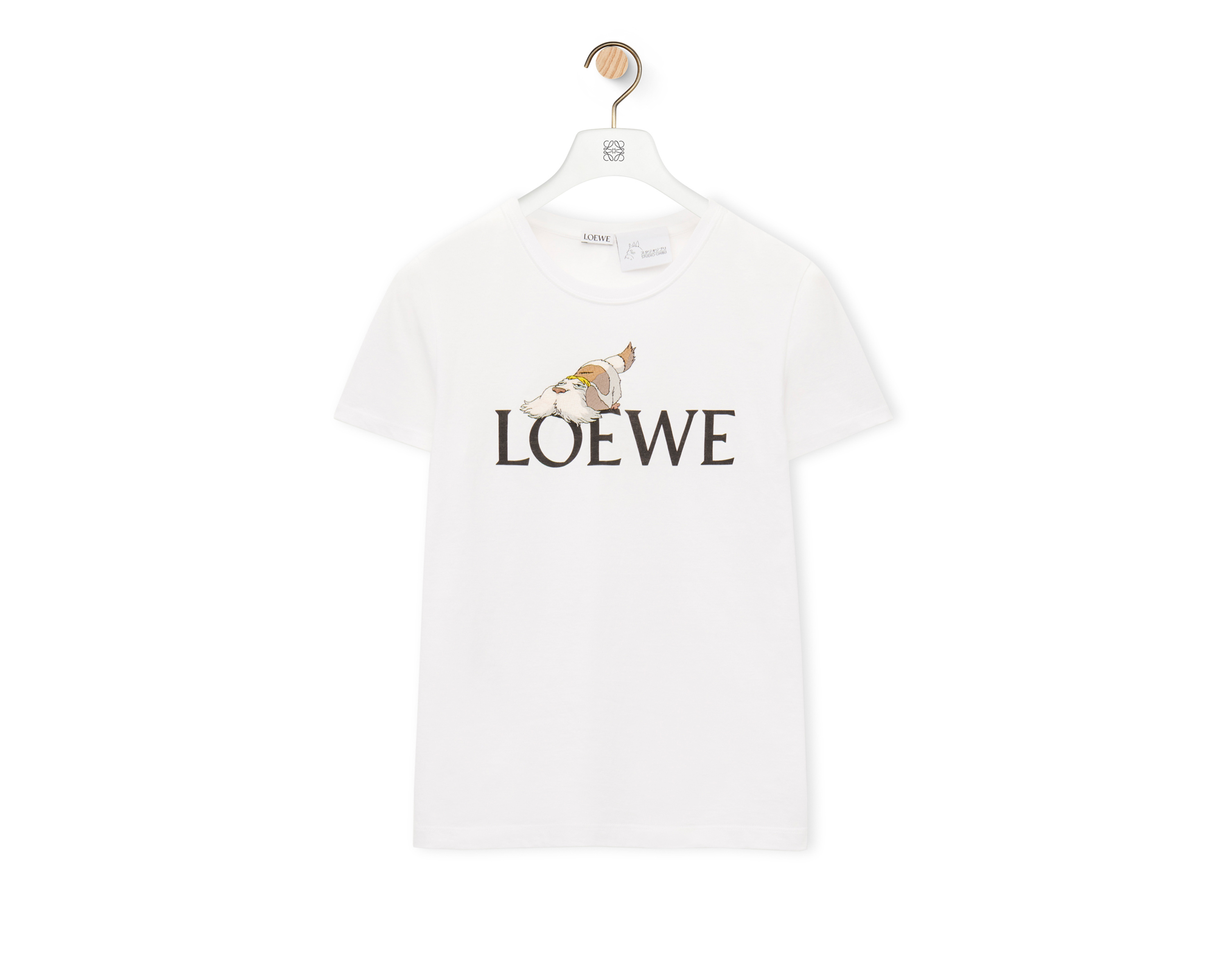 Heen LOEWE T-shirt in cotton