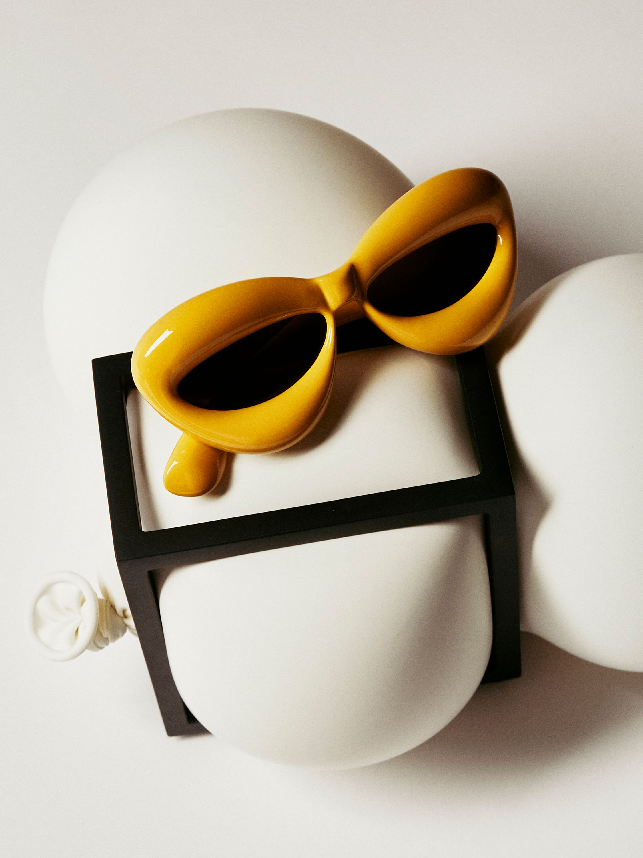 Loewe inflated sunglasses