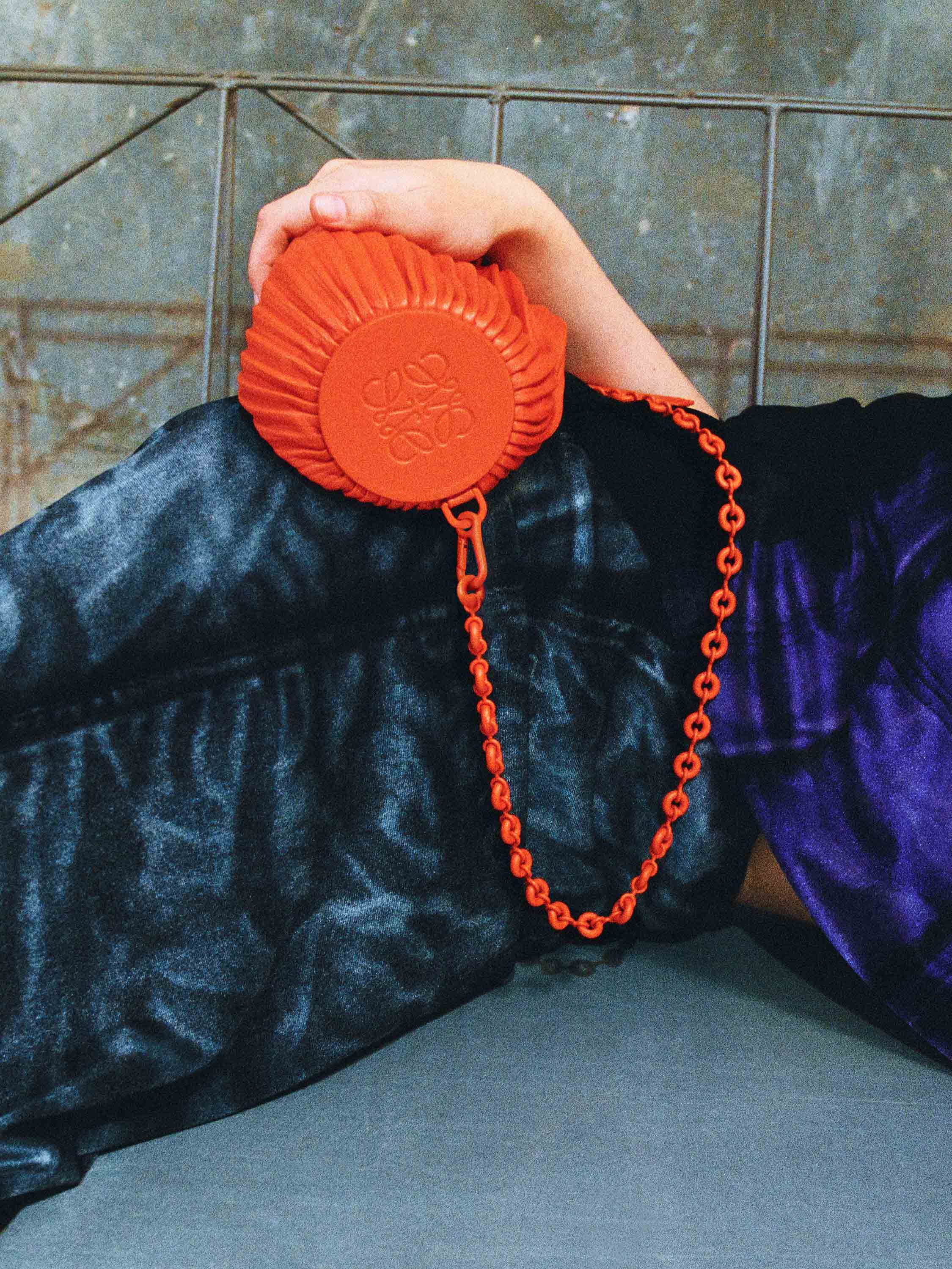 FW22 Women's runway collection bags