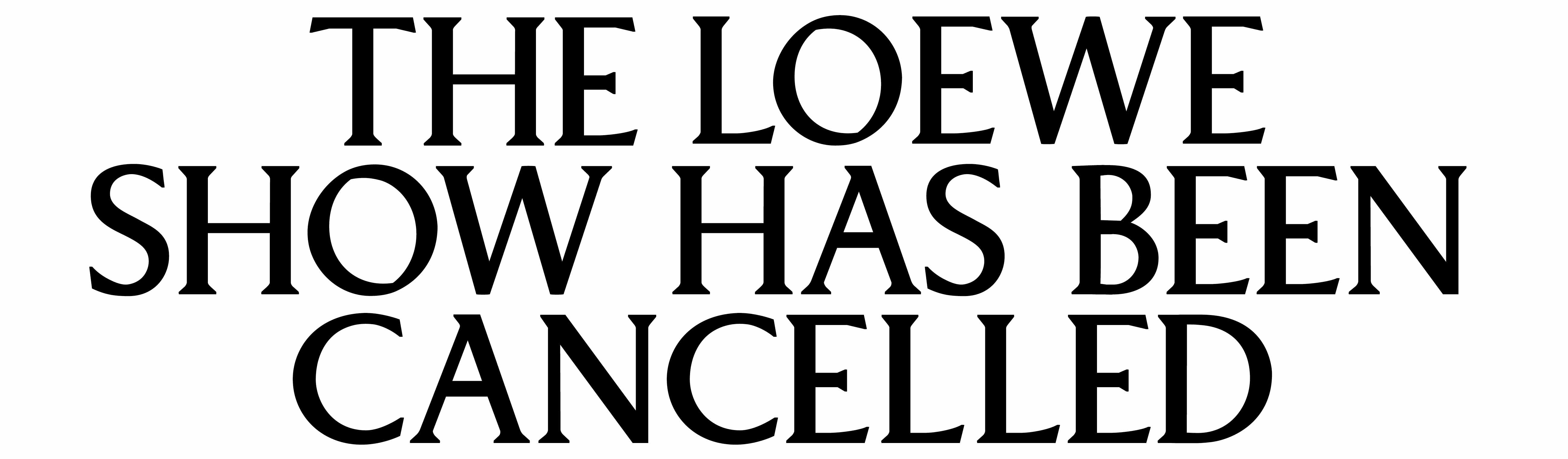 new loewe logo