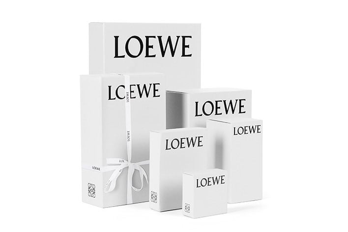 LOEWE Packaging - LOEWE