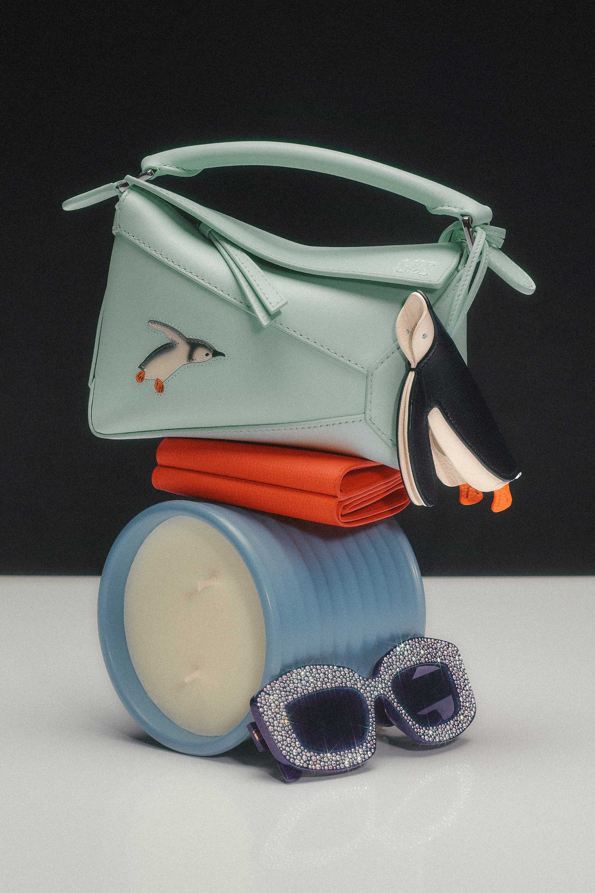 Loewe animal bag store