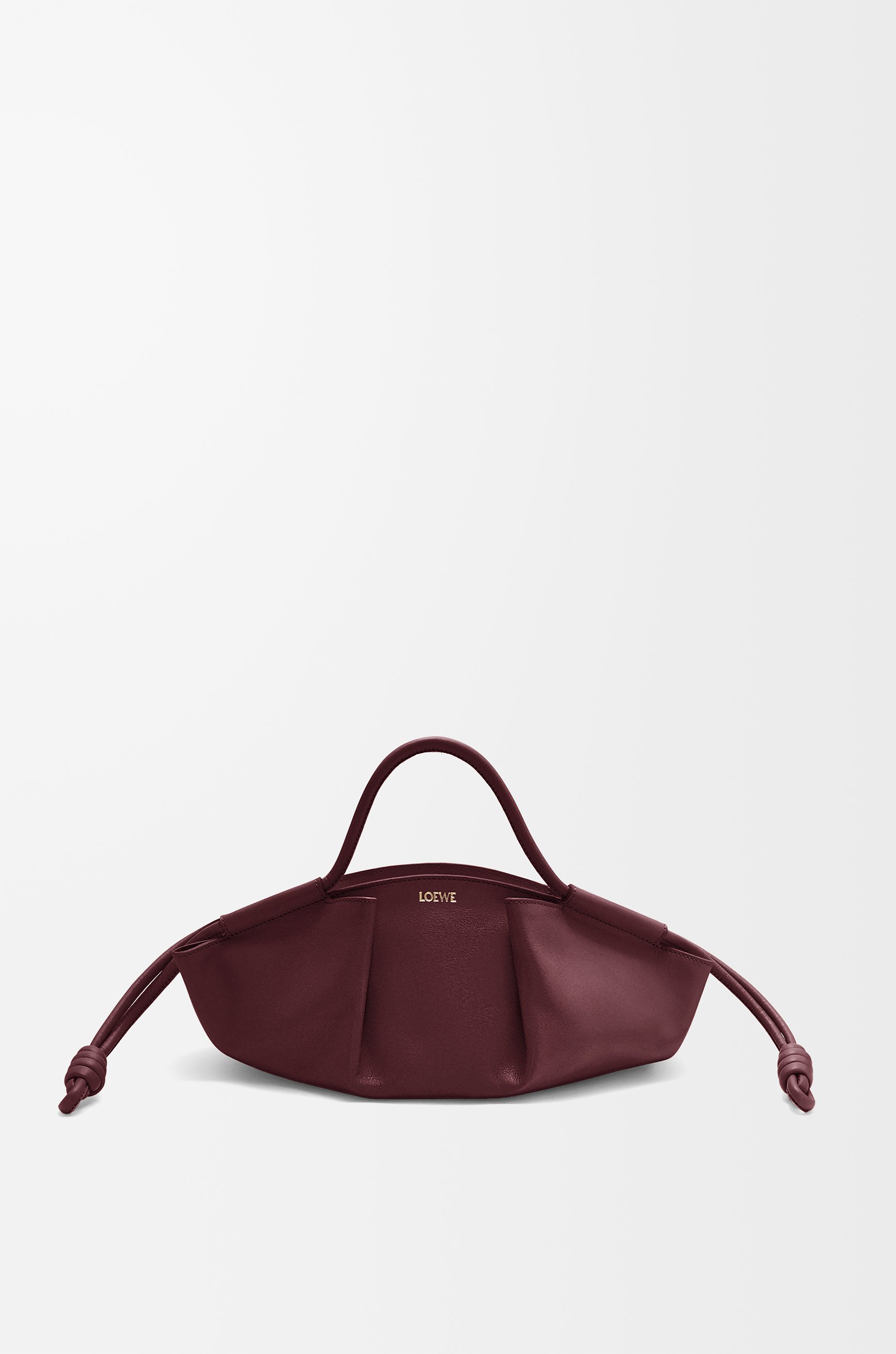 Minor History True Bag - Burgundy – Sole Food