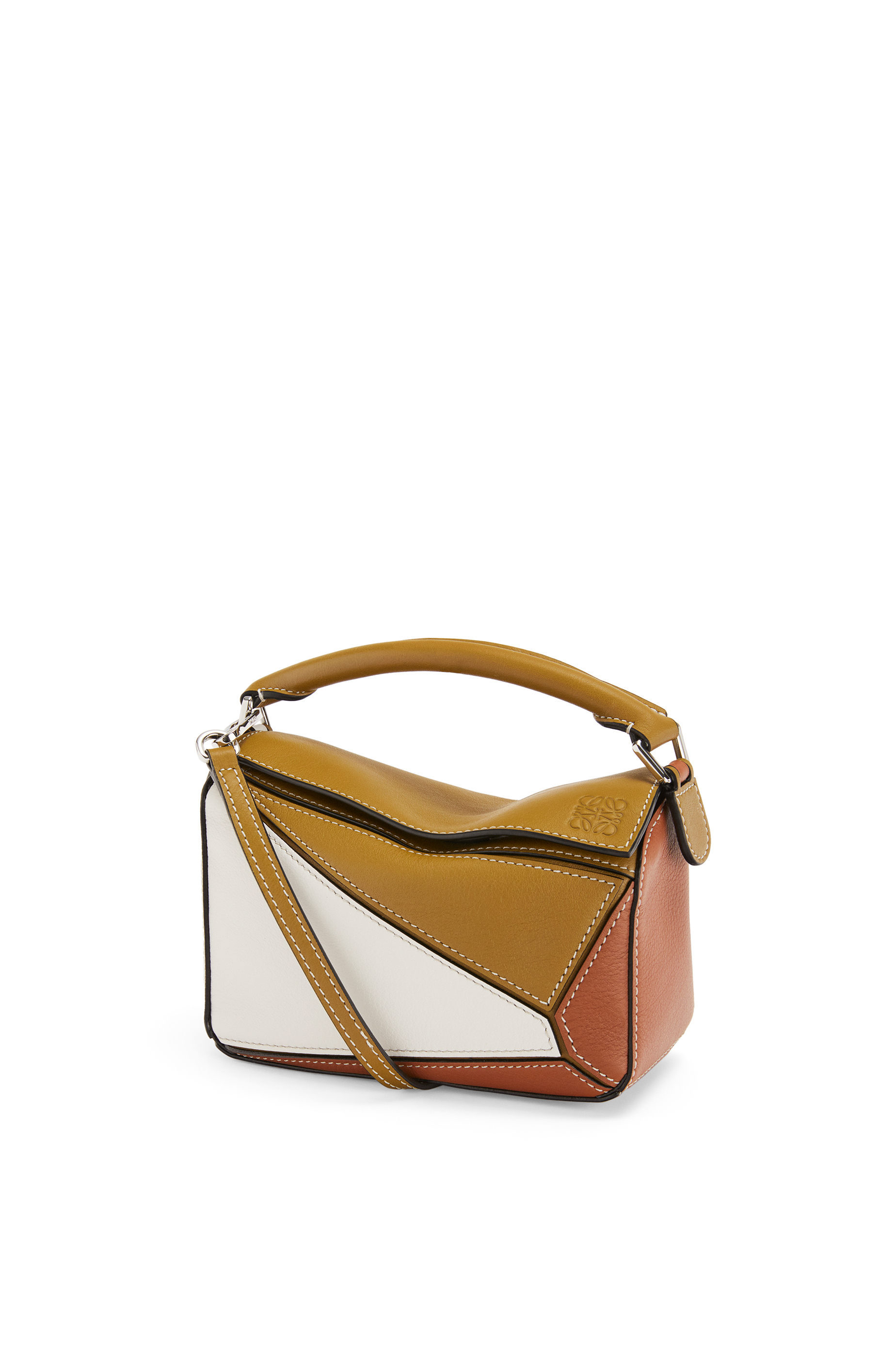 loewe leather bag