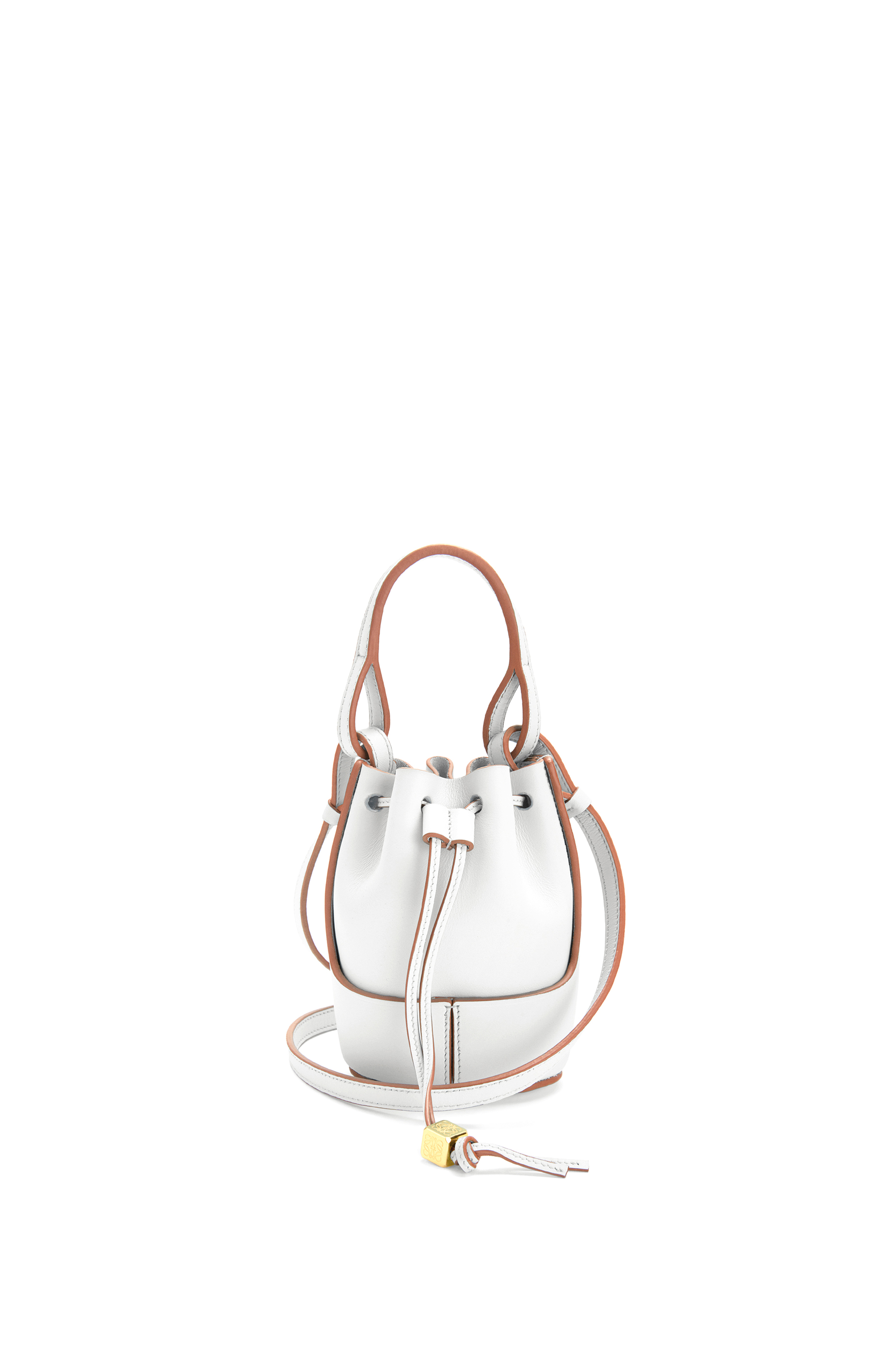loewe white bag