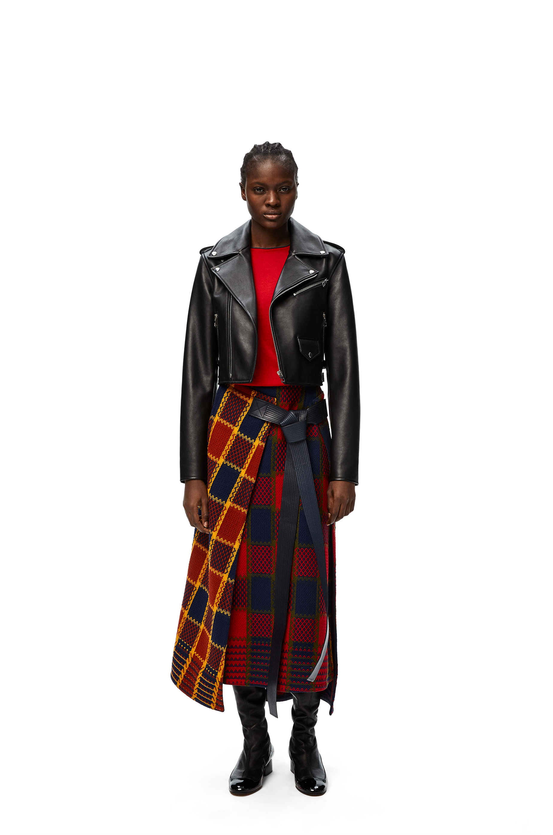 warehouse crepe kilt mini dress