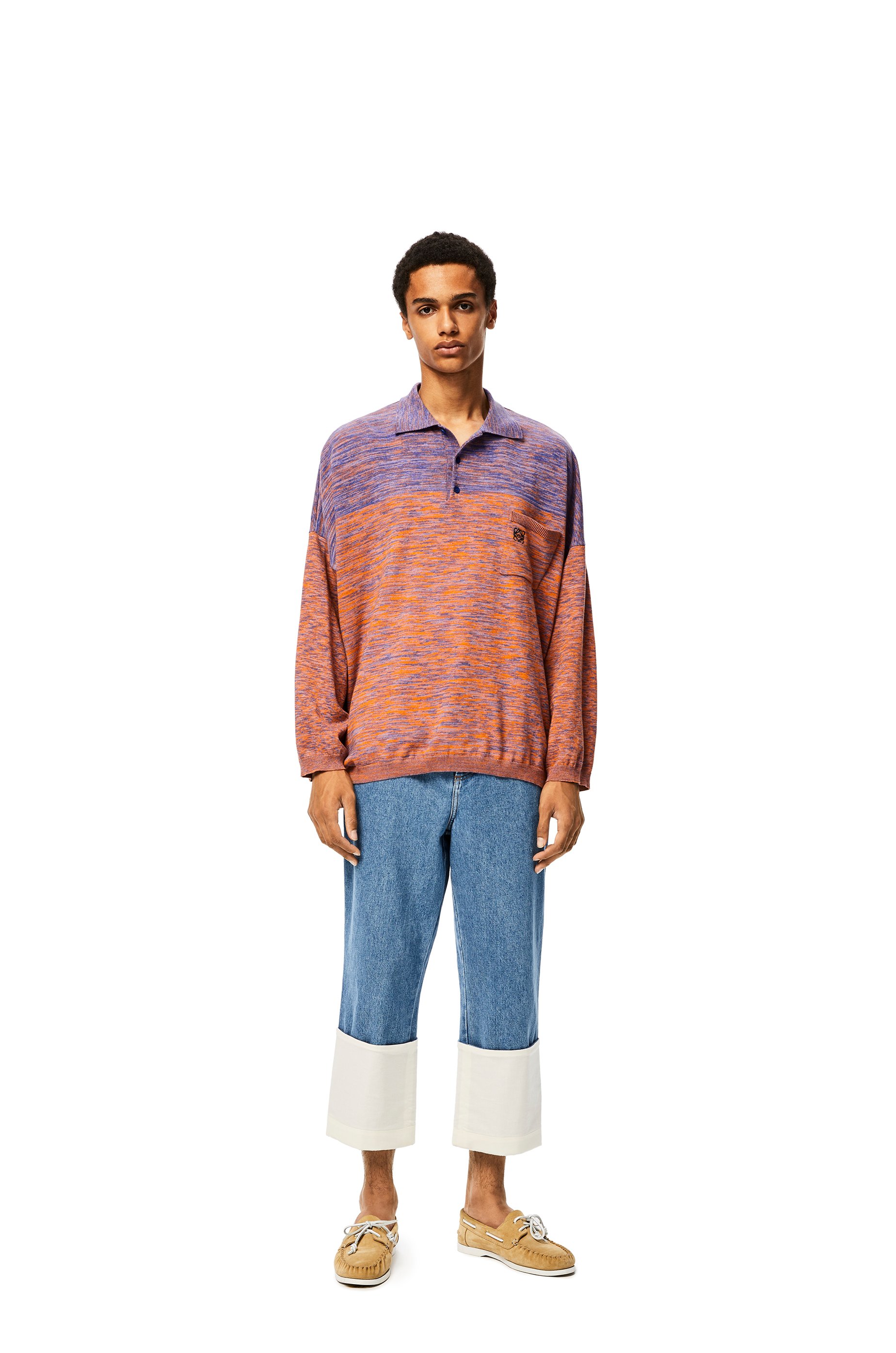 loewe fisherman jeans mens