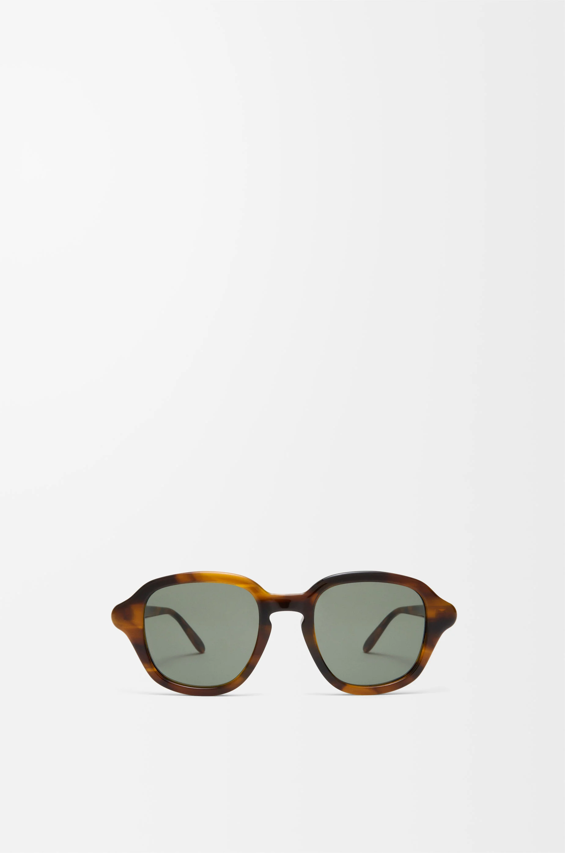 Alpha Slim sunglasses Brown - LOEWE