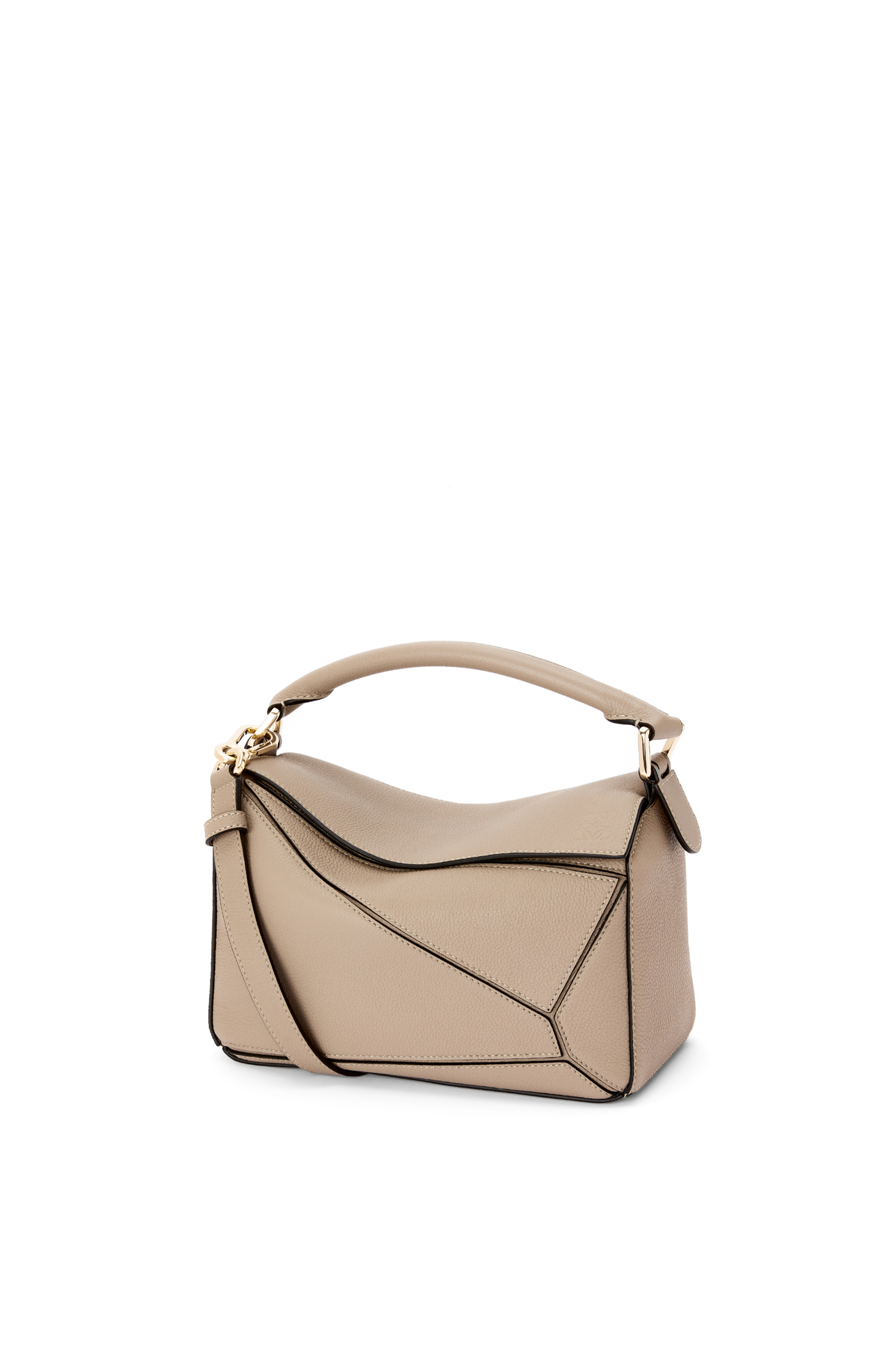 新品同様 ロエベ LOEWE ショルダー バッグ パズル ハンモック クロエ