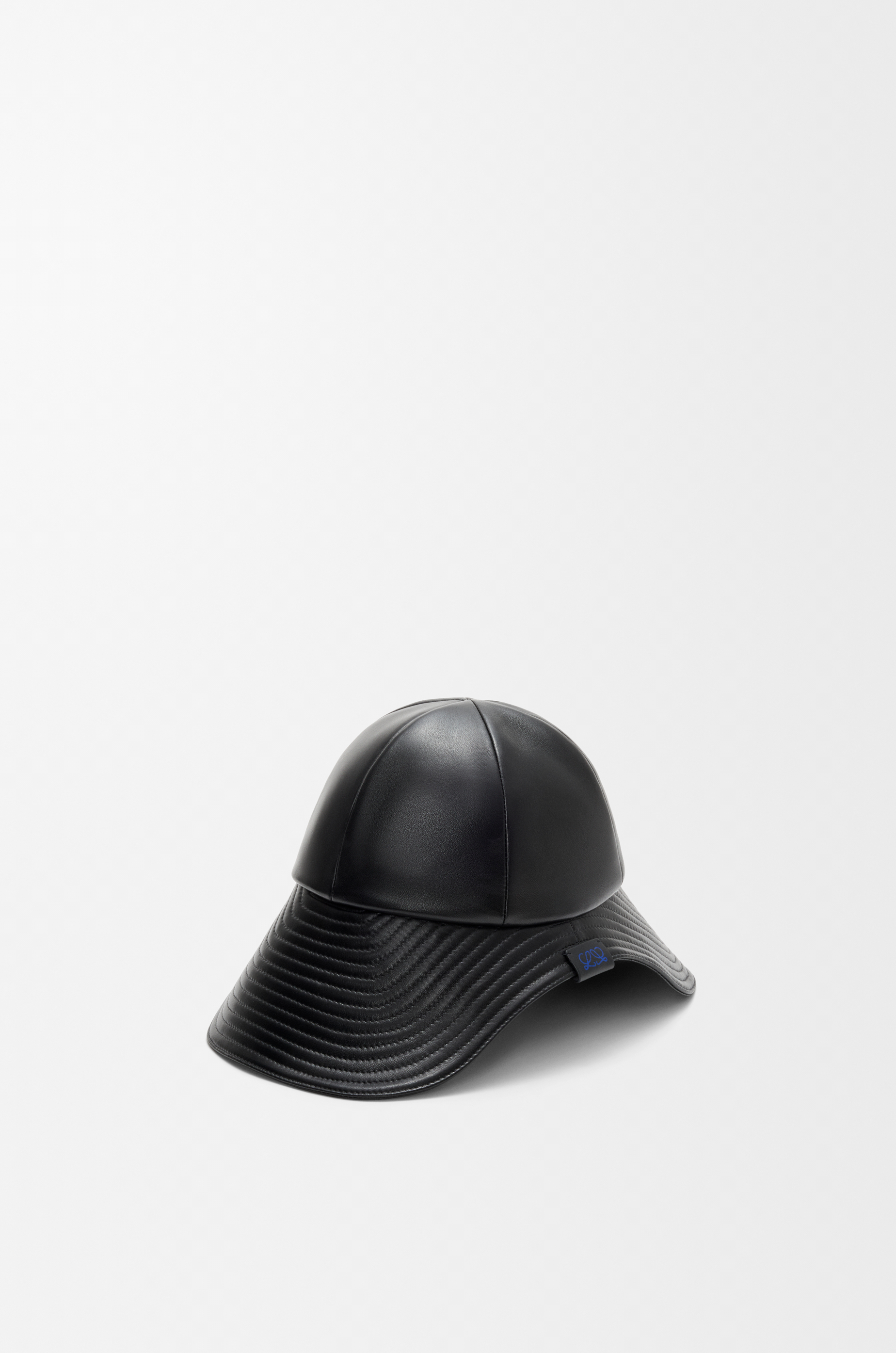 ハイカーハット（レザー） ブラック - LOEWE Japan official website