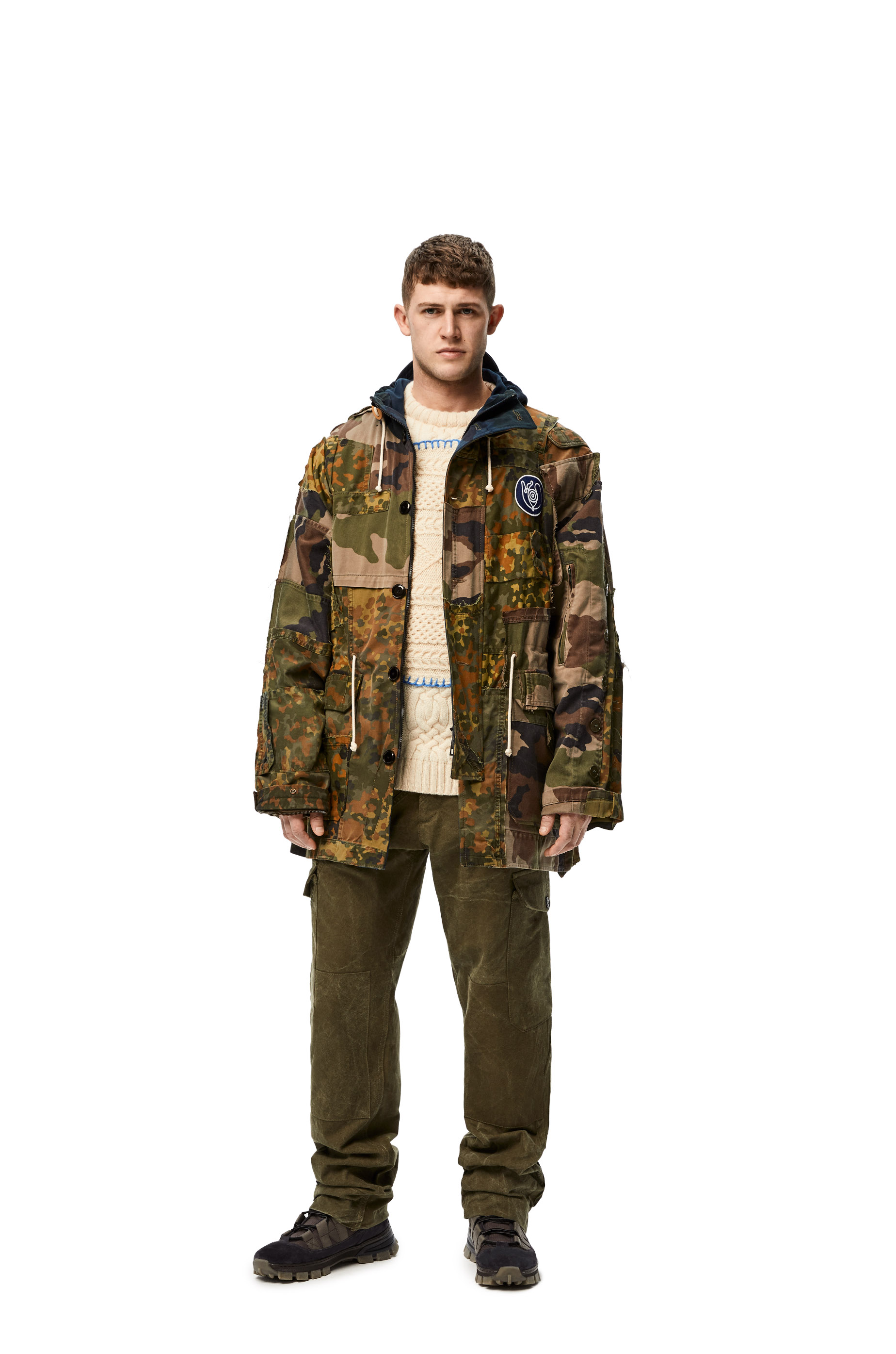 loewe parka