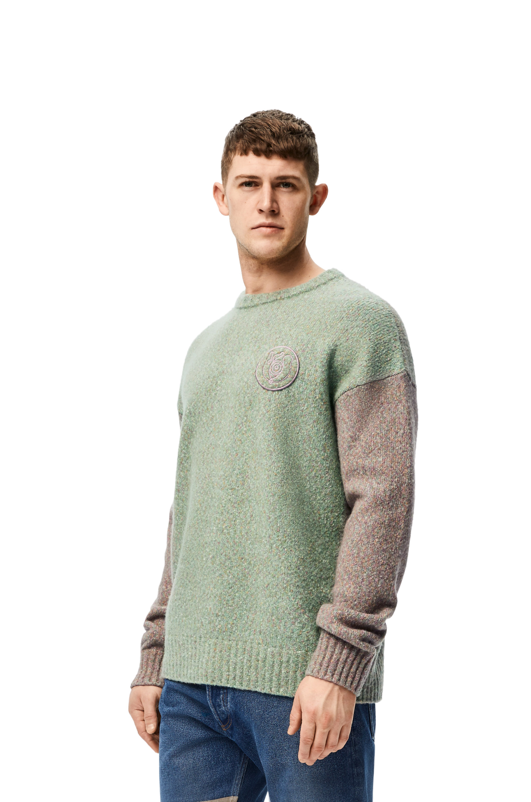 loewe men's sweater
