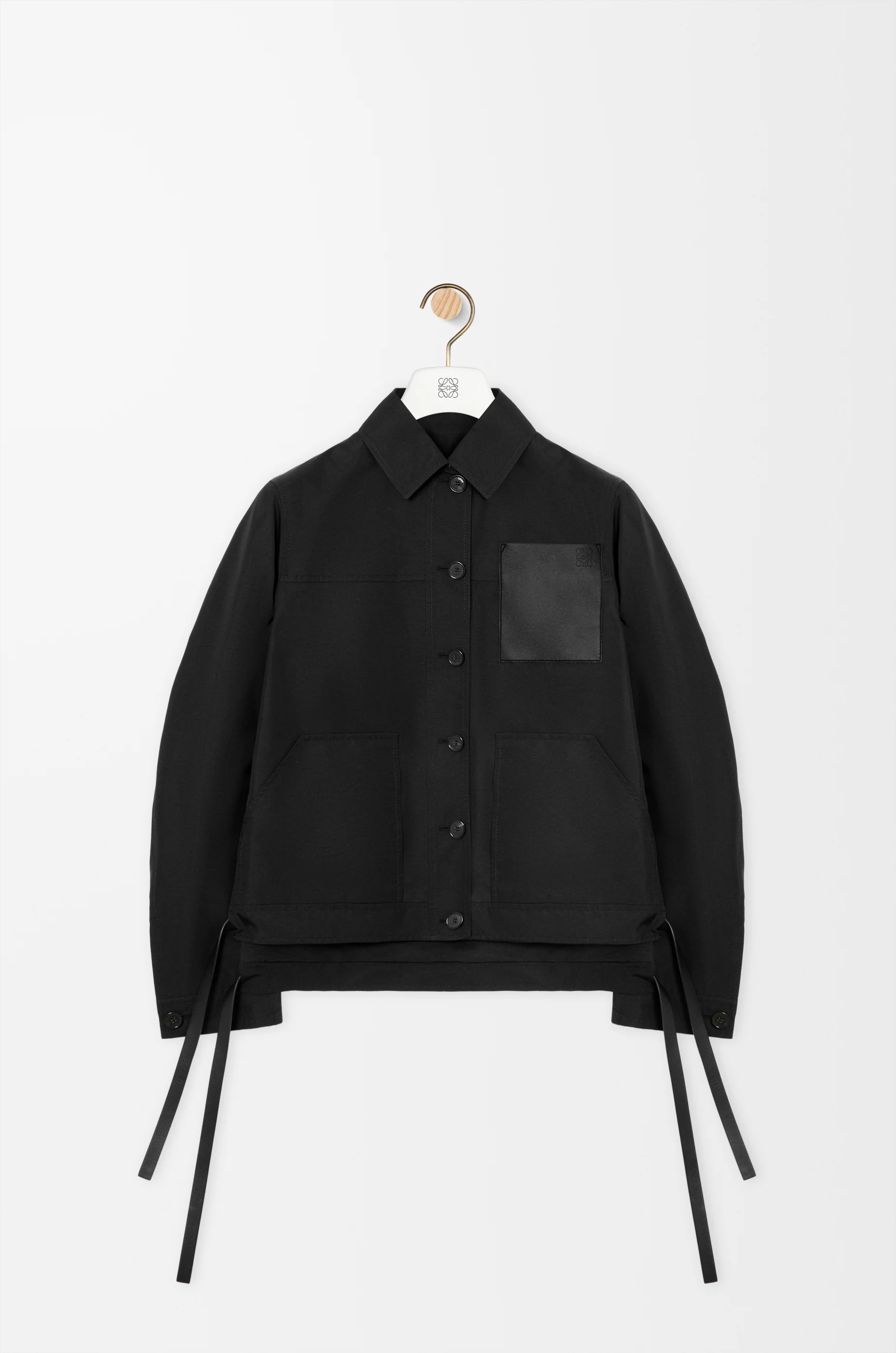 ☆Loewe☆ワークウェア ジャケット☆SALE中 LH526Y02W14-FRONT.jpg?v=1692731631