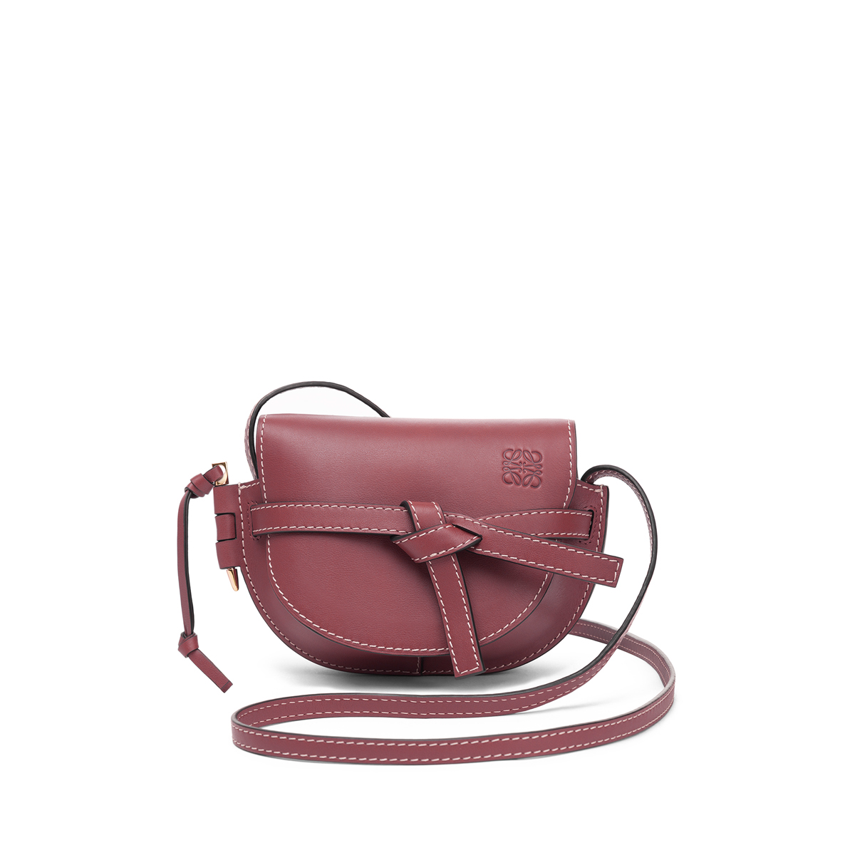 loewe mini gate red