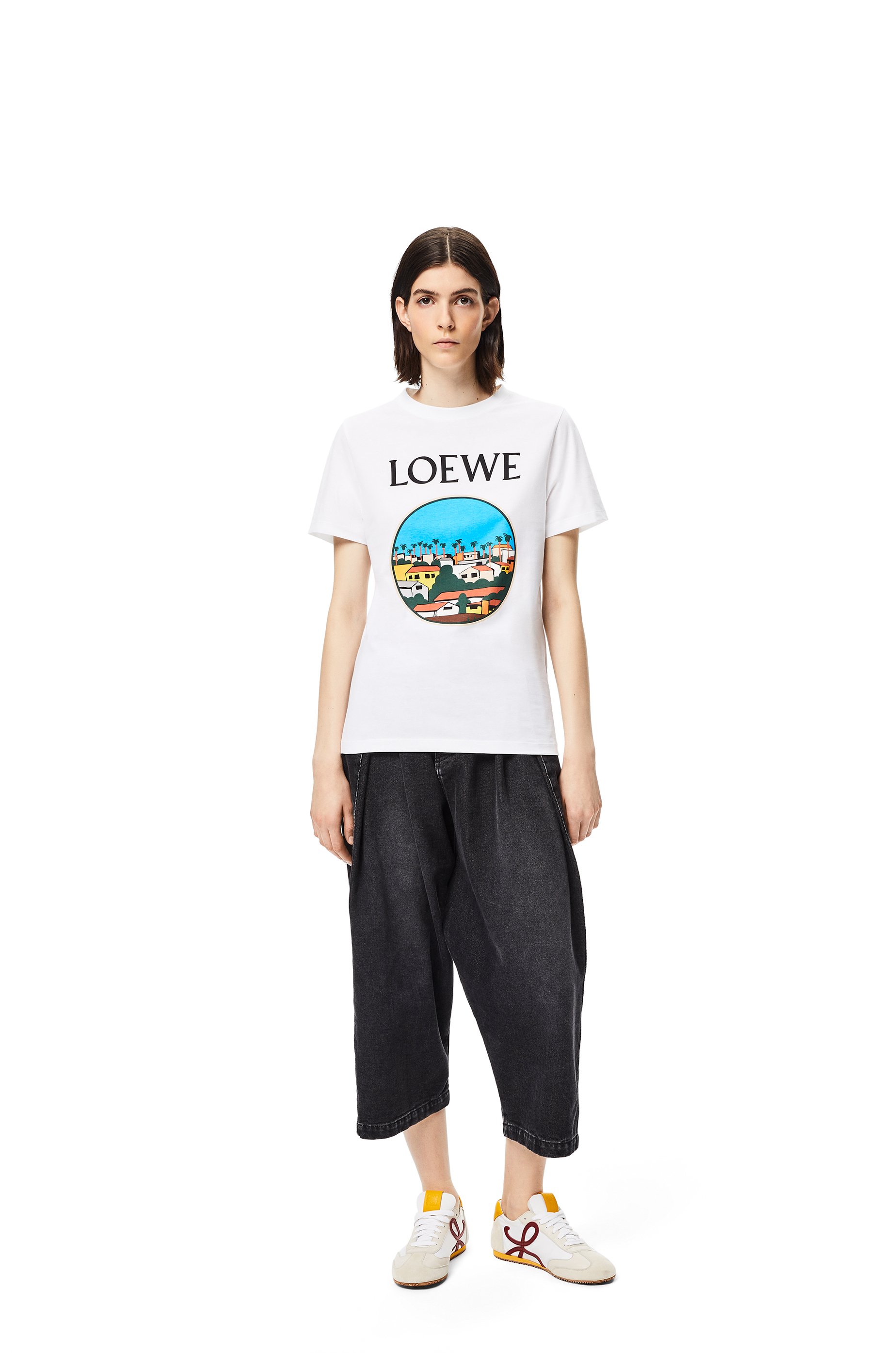 loewe logo tee