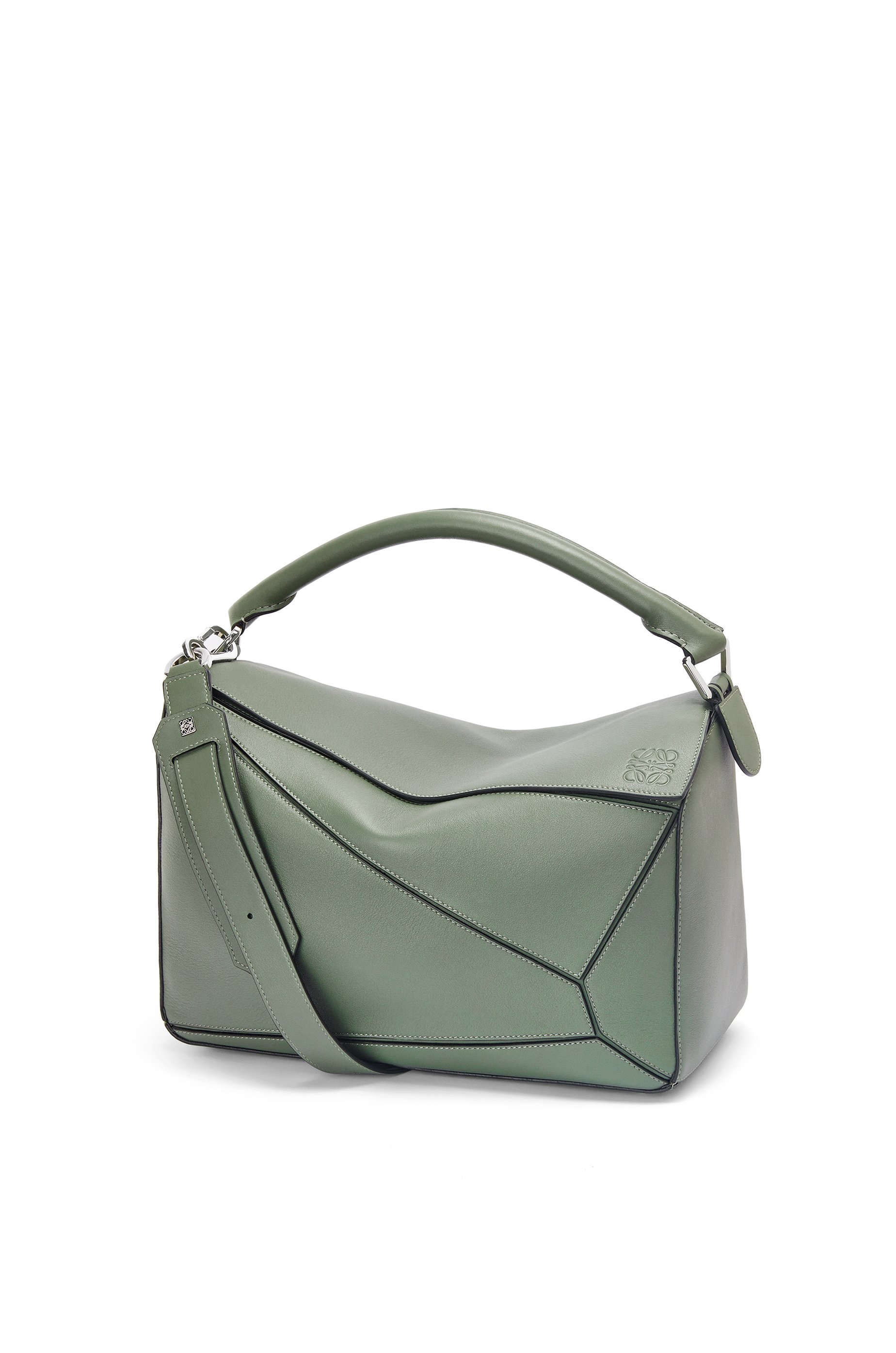 The Loewe Puzzle Bag