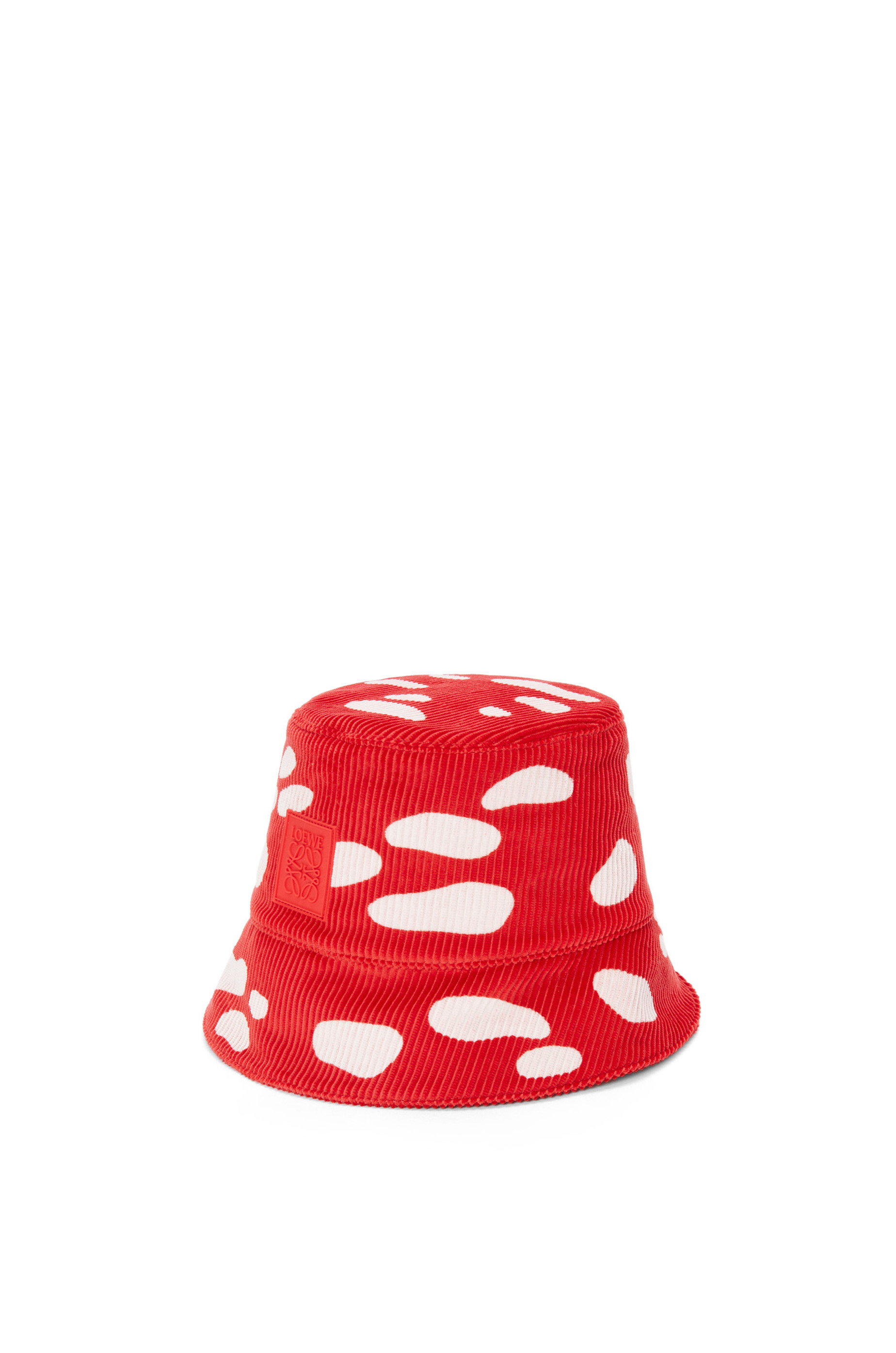 Loewe Bucket Hat Muhroom