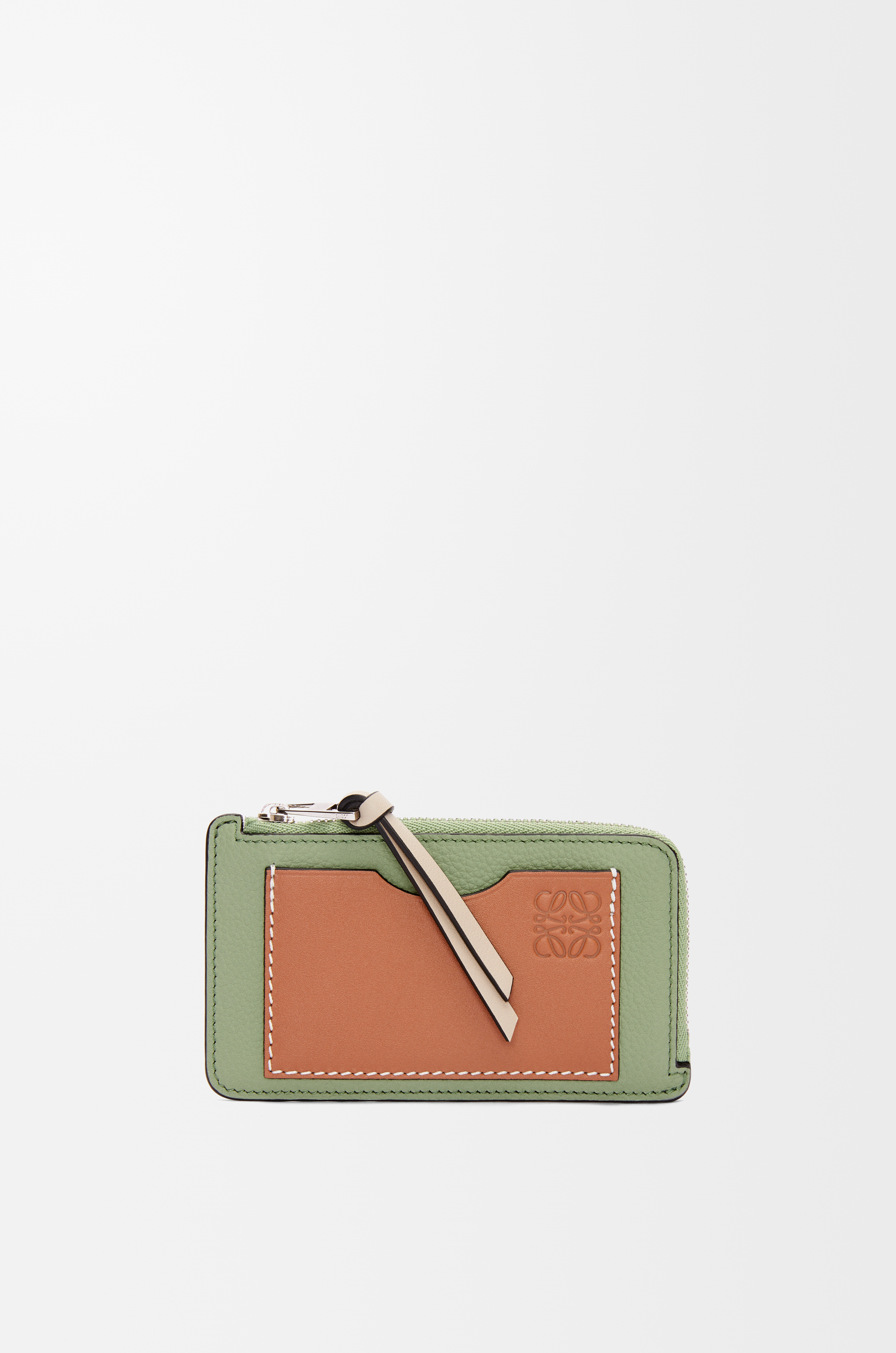 loewe zip card holder