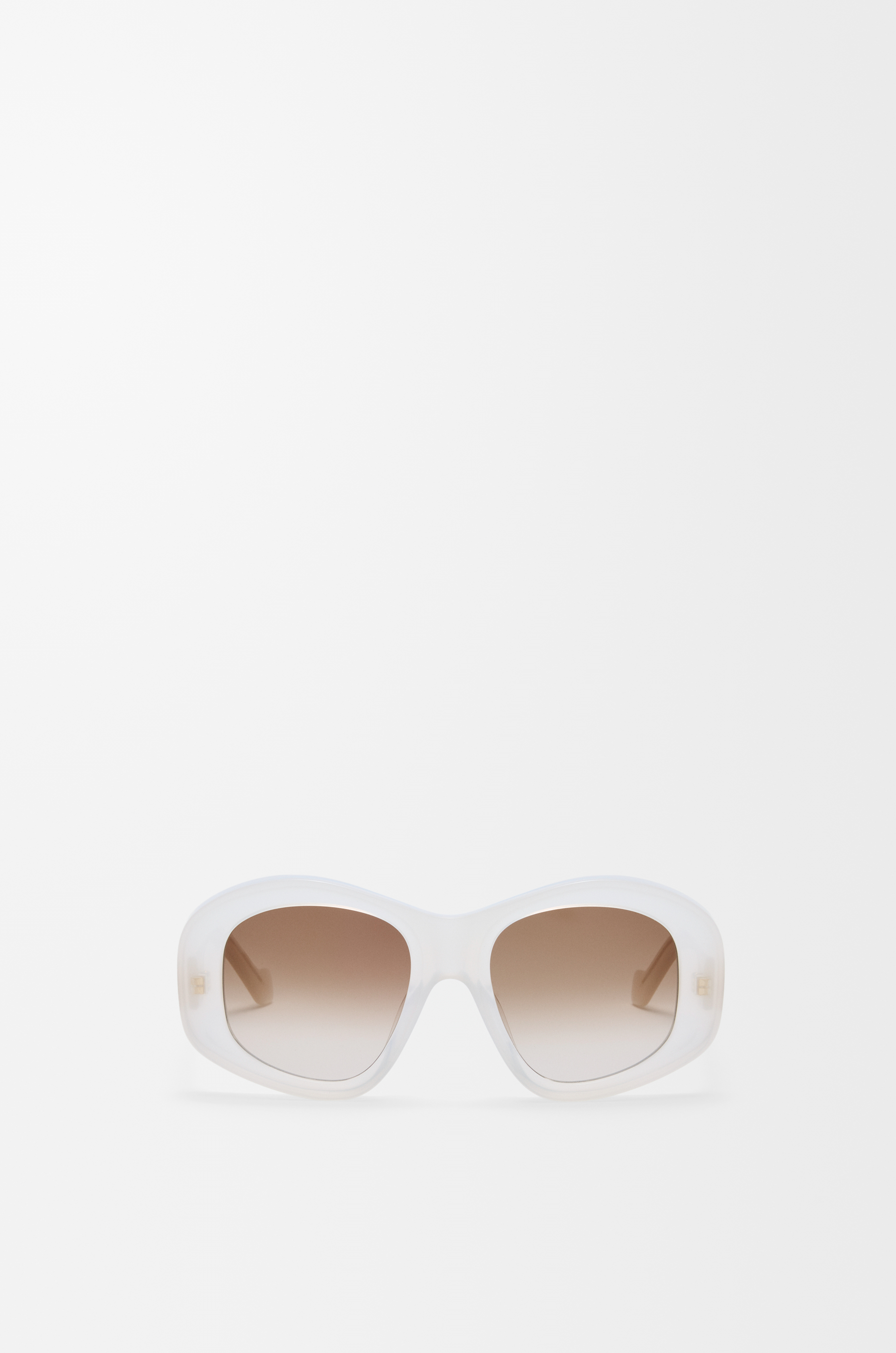 Loewe octagon sunglasses New Loewe Anagram LW40182U 01E Sunglasses - US main image 4