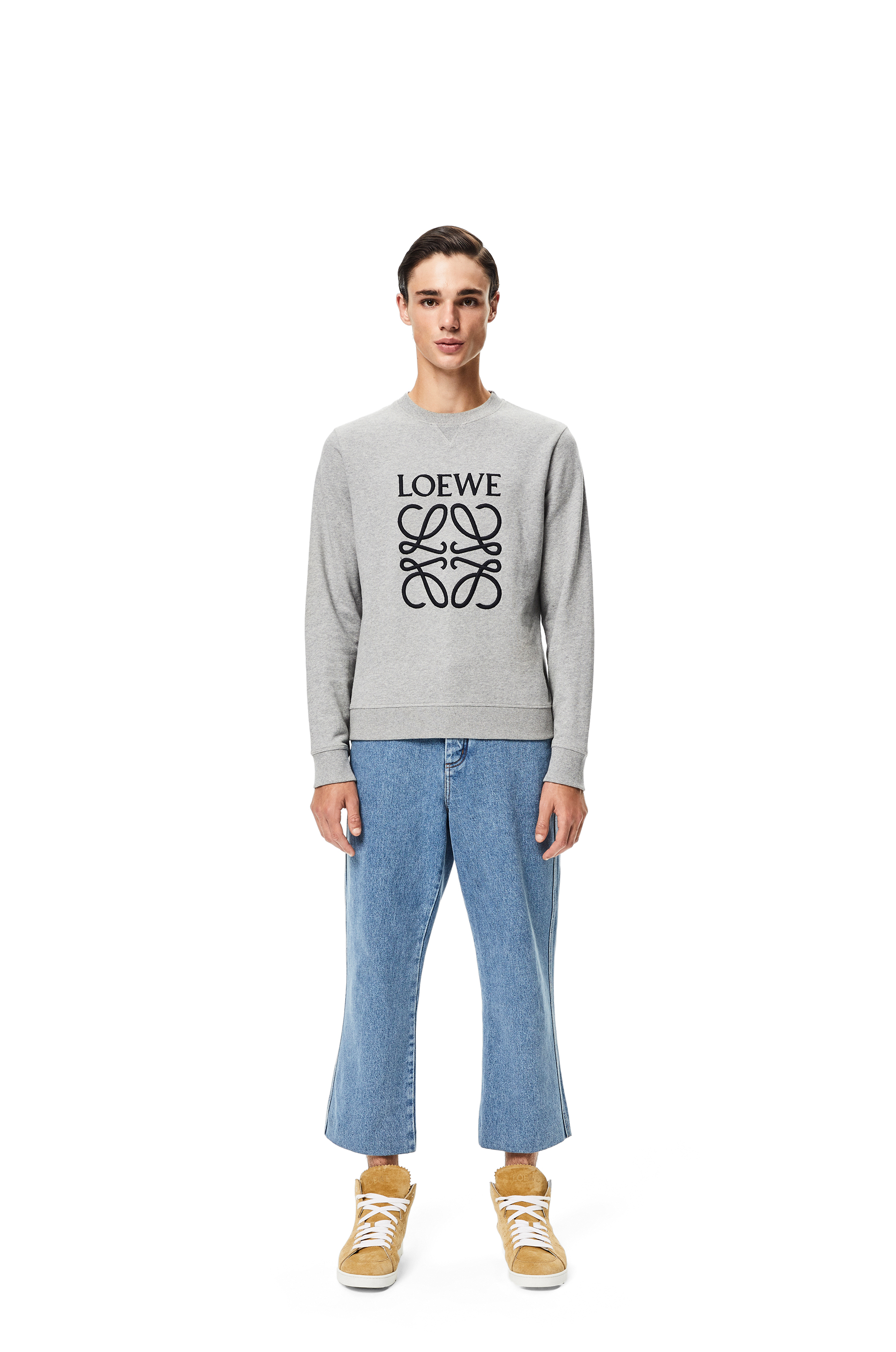 loewe men's sweater