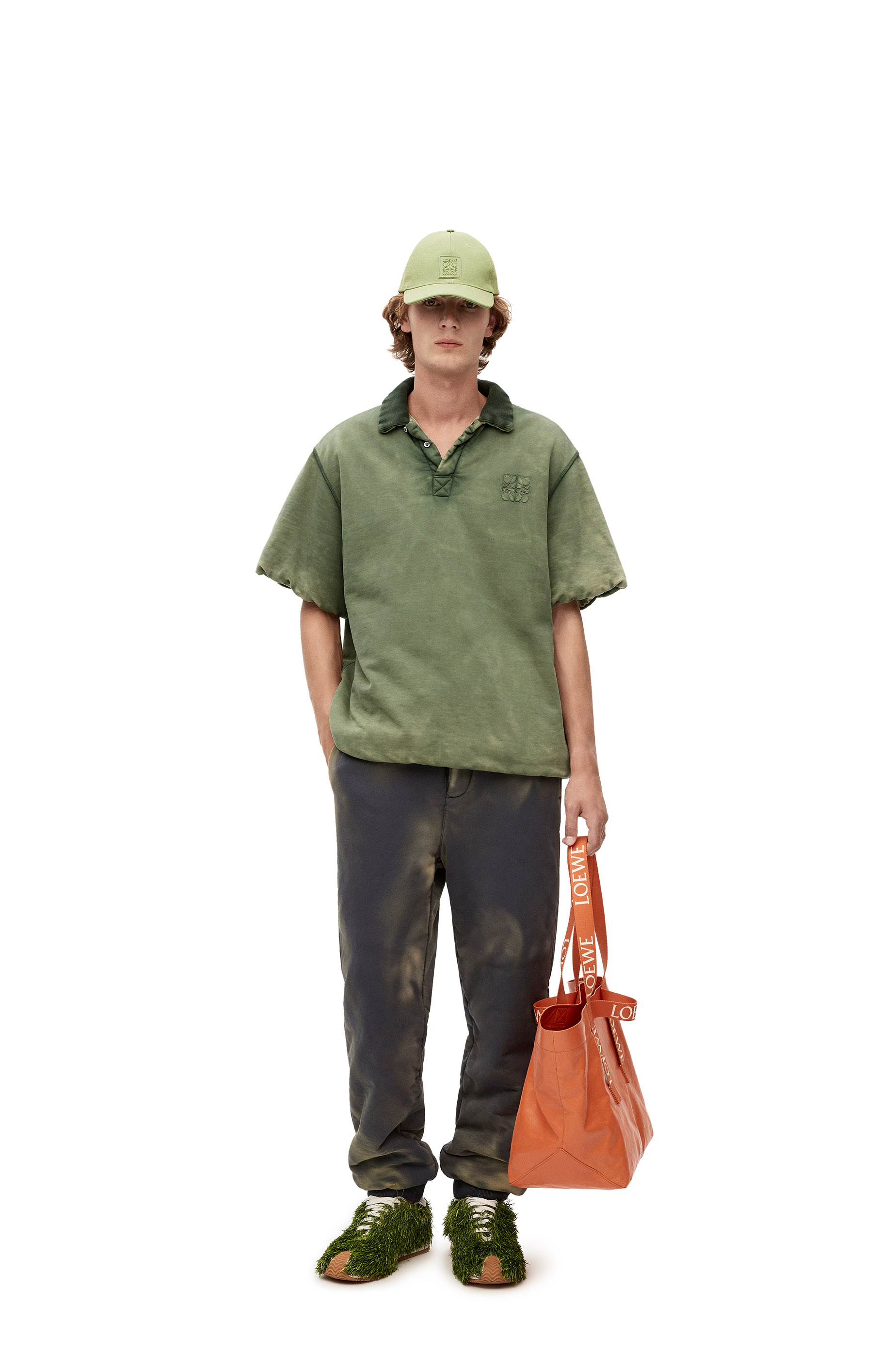 LOEWE Spring Summer menswear collection - LOEWE