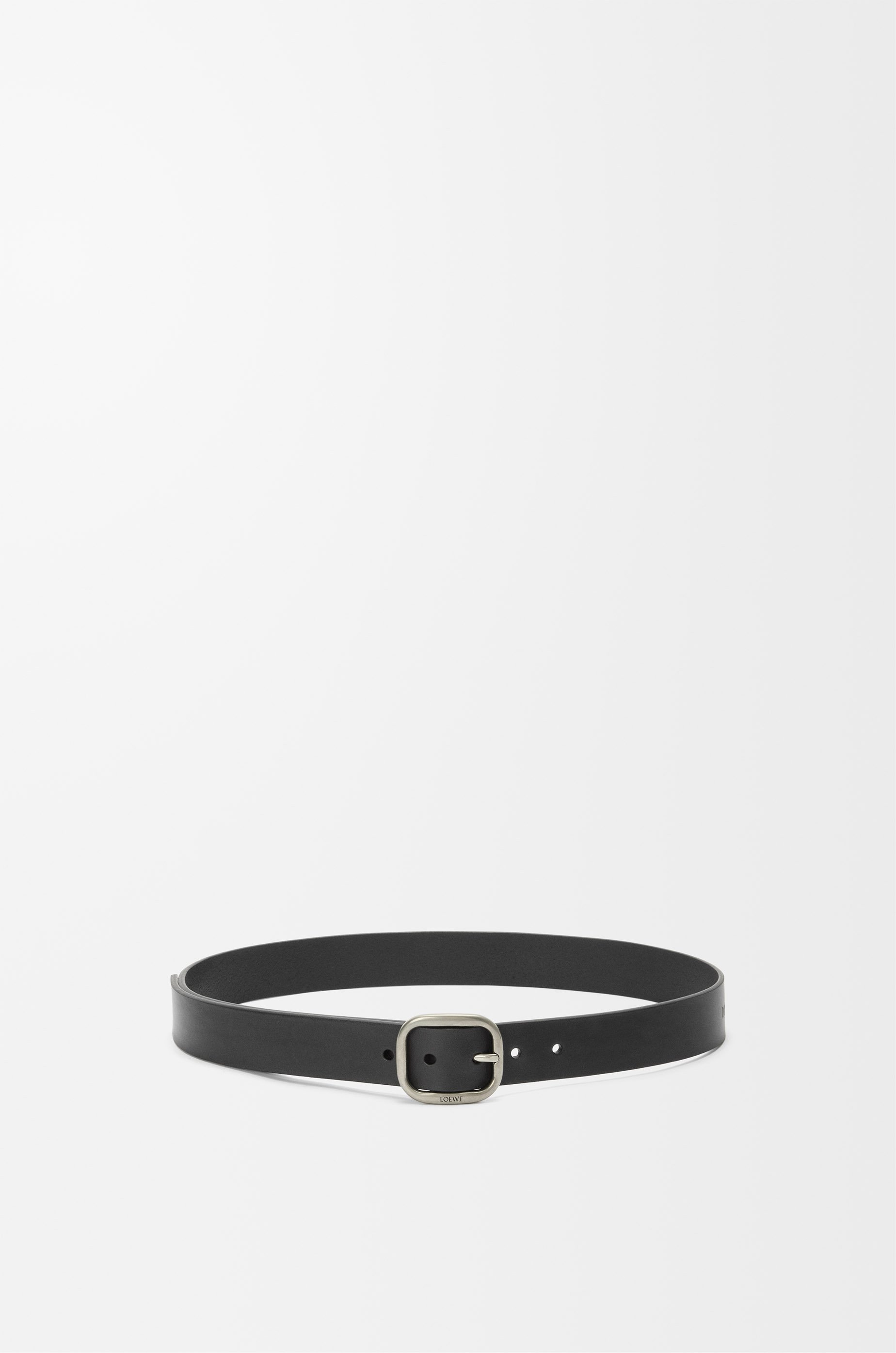 ラウンド ソフト ベルト（クラシックカーフ） マルチカラー - LOEWE