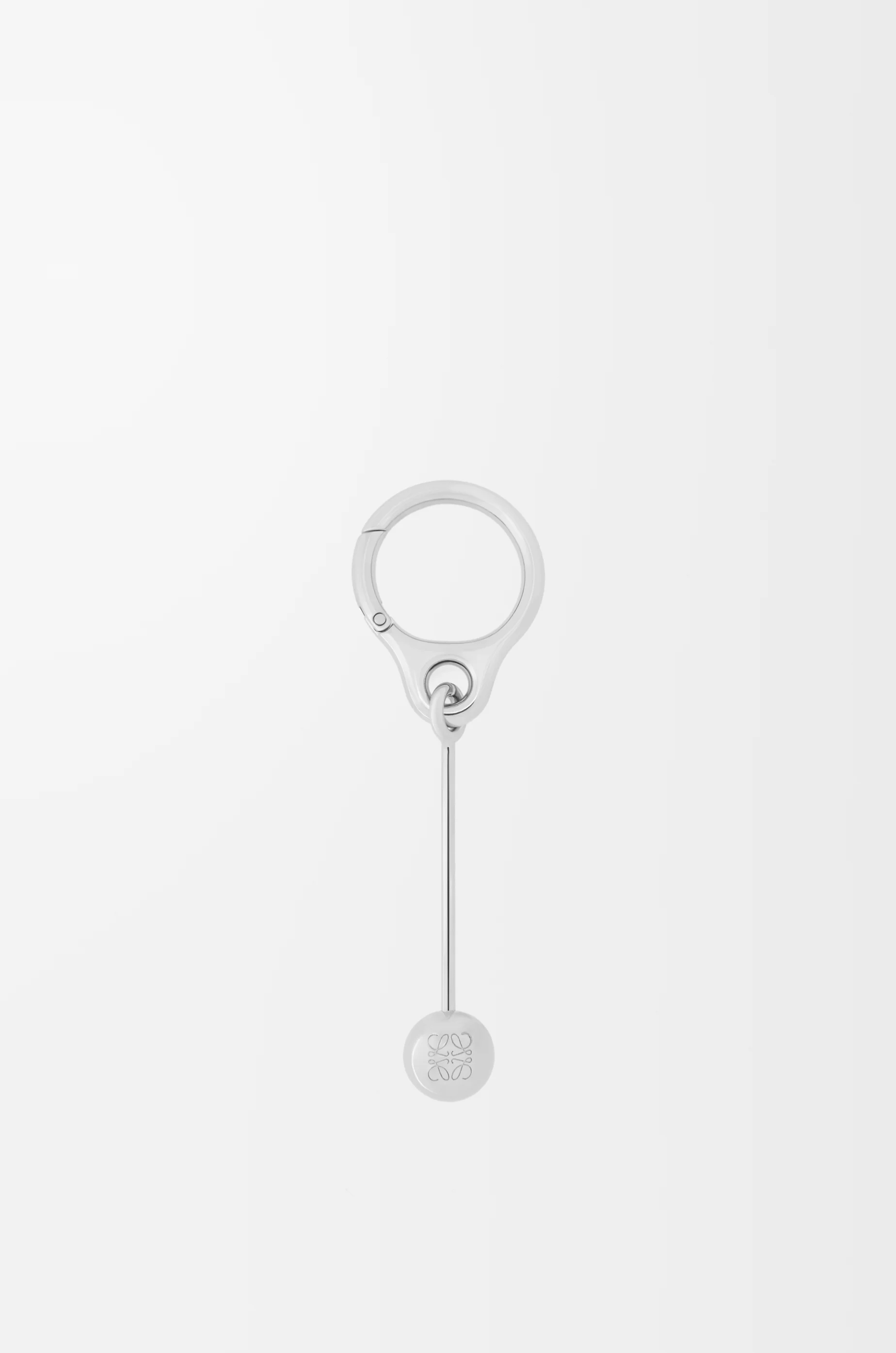 【LOEWE】ロエベ ペブル パーソナライゼーション バー ペブル パーソナライゼーション バー シルバー - LOEWE