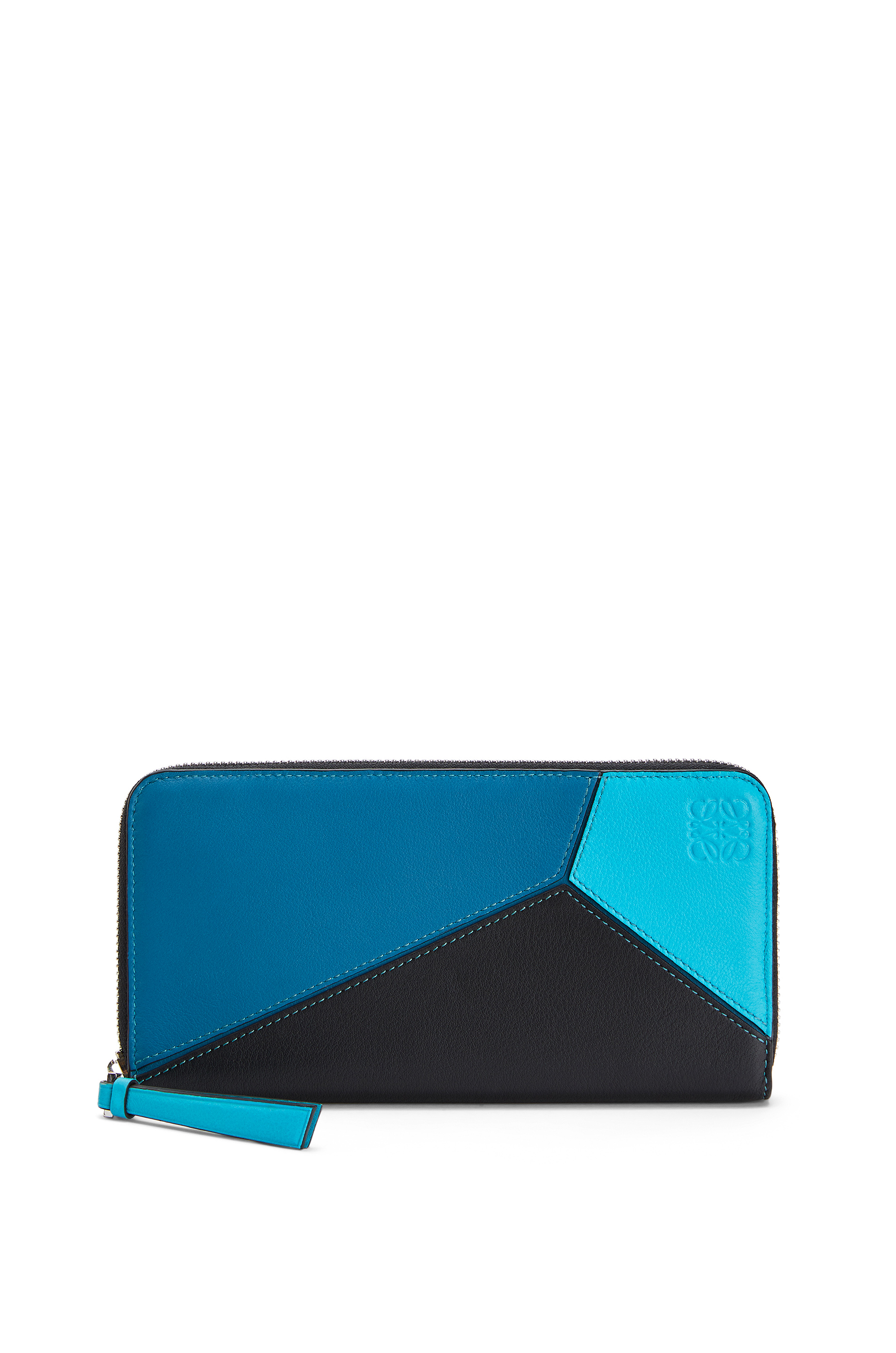 loewe puzzle zip around wallet