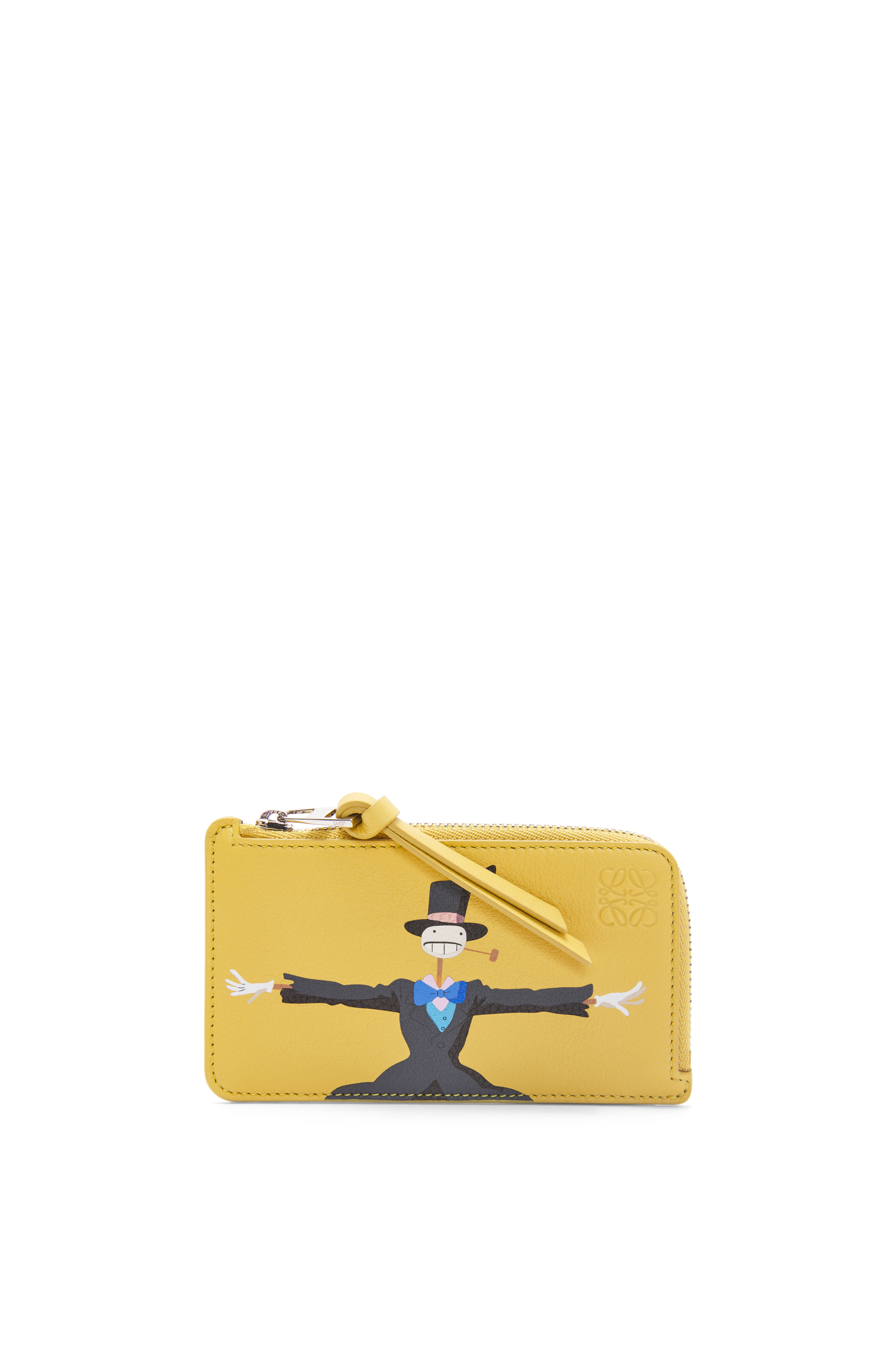 LOEWE カカシのカブ コインカードホルダー(クラシックカーフ