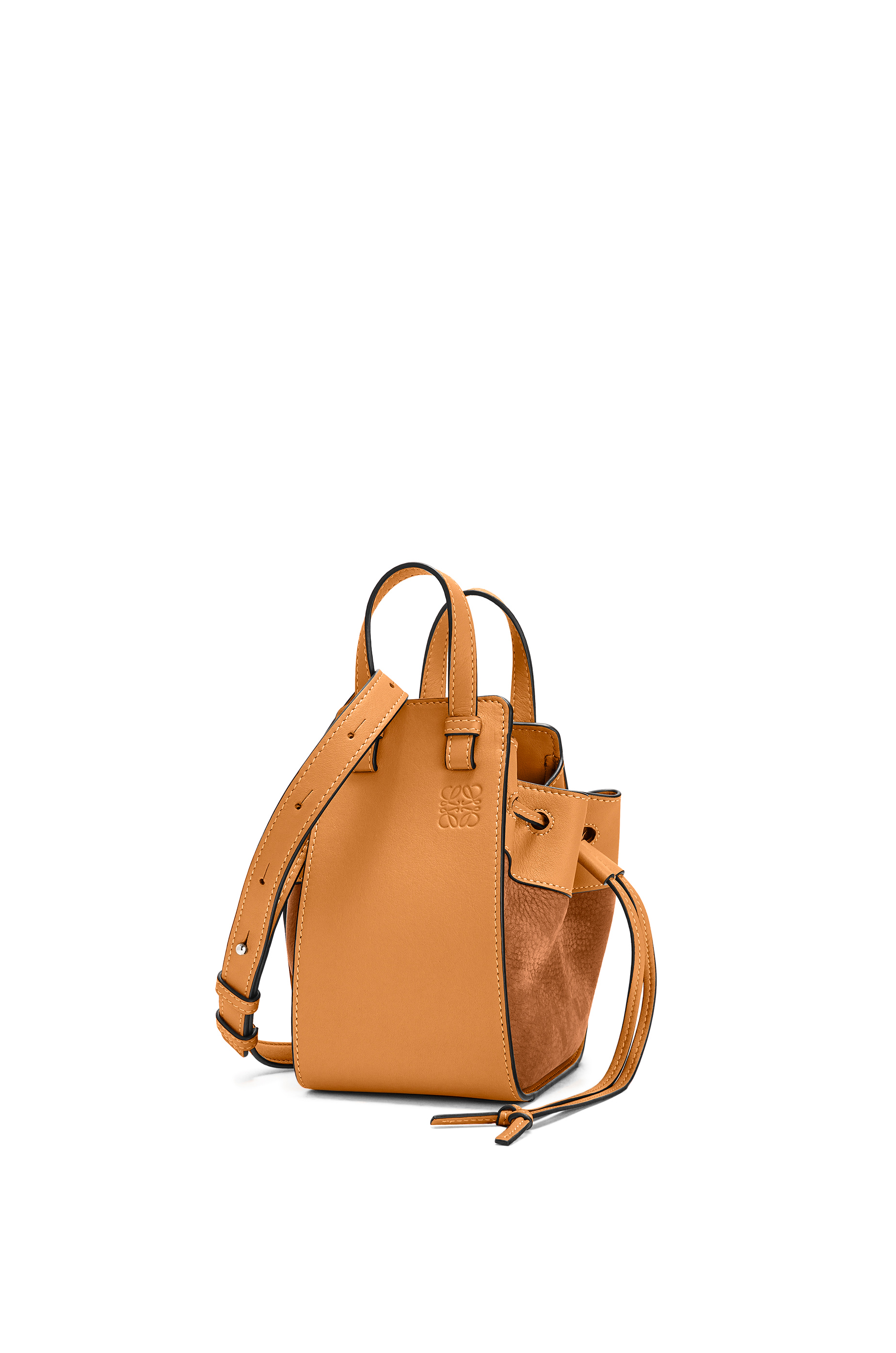 loewe hammock bag tan