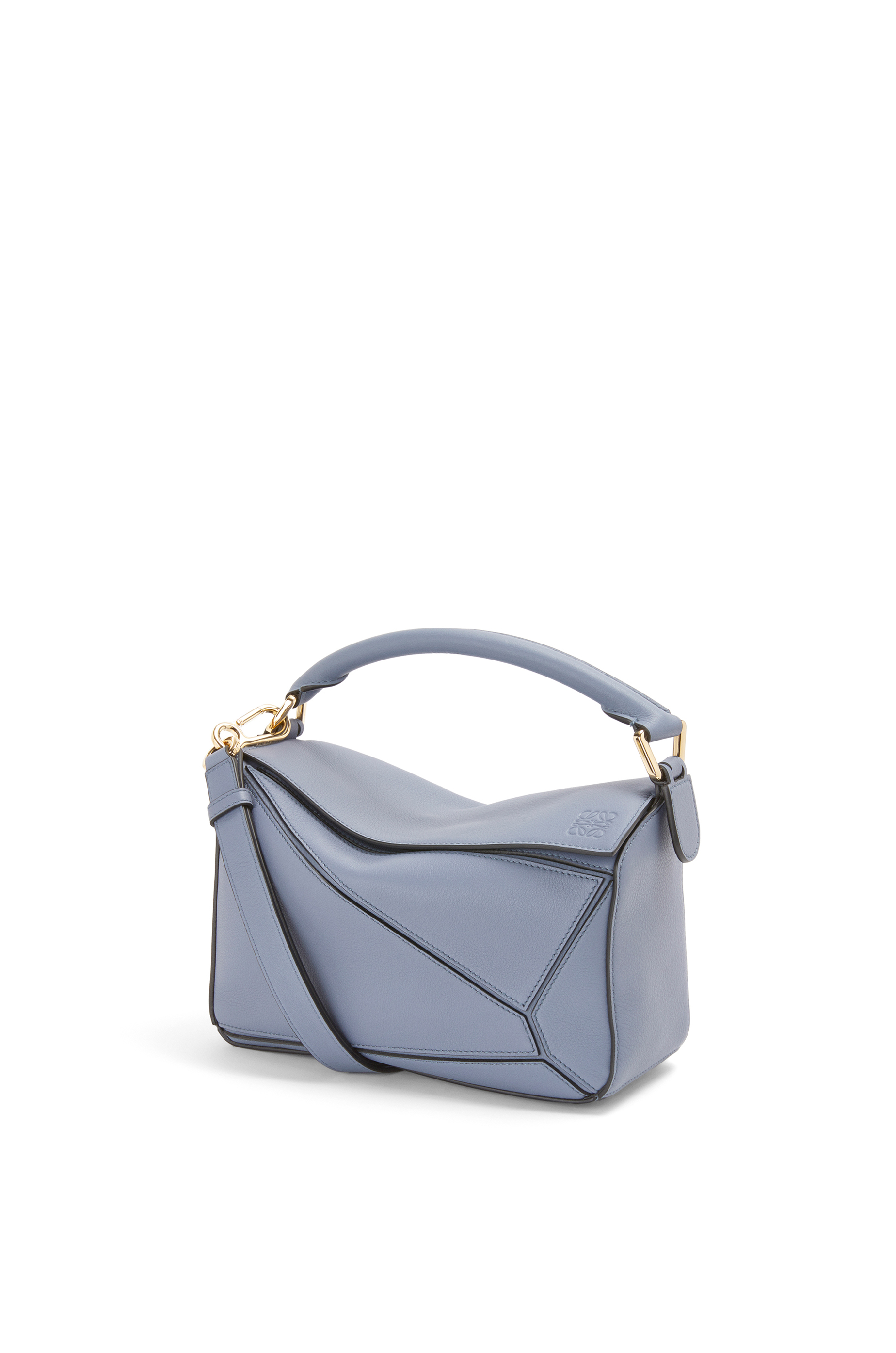 loewe puzzle mini blue