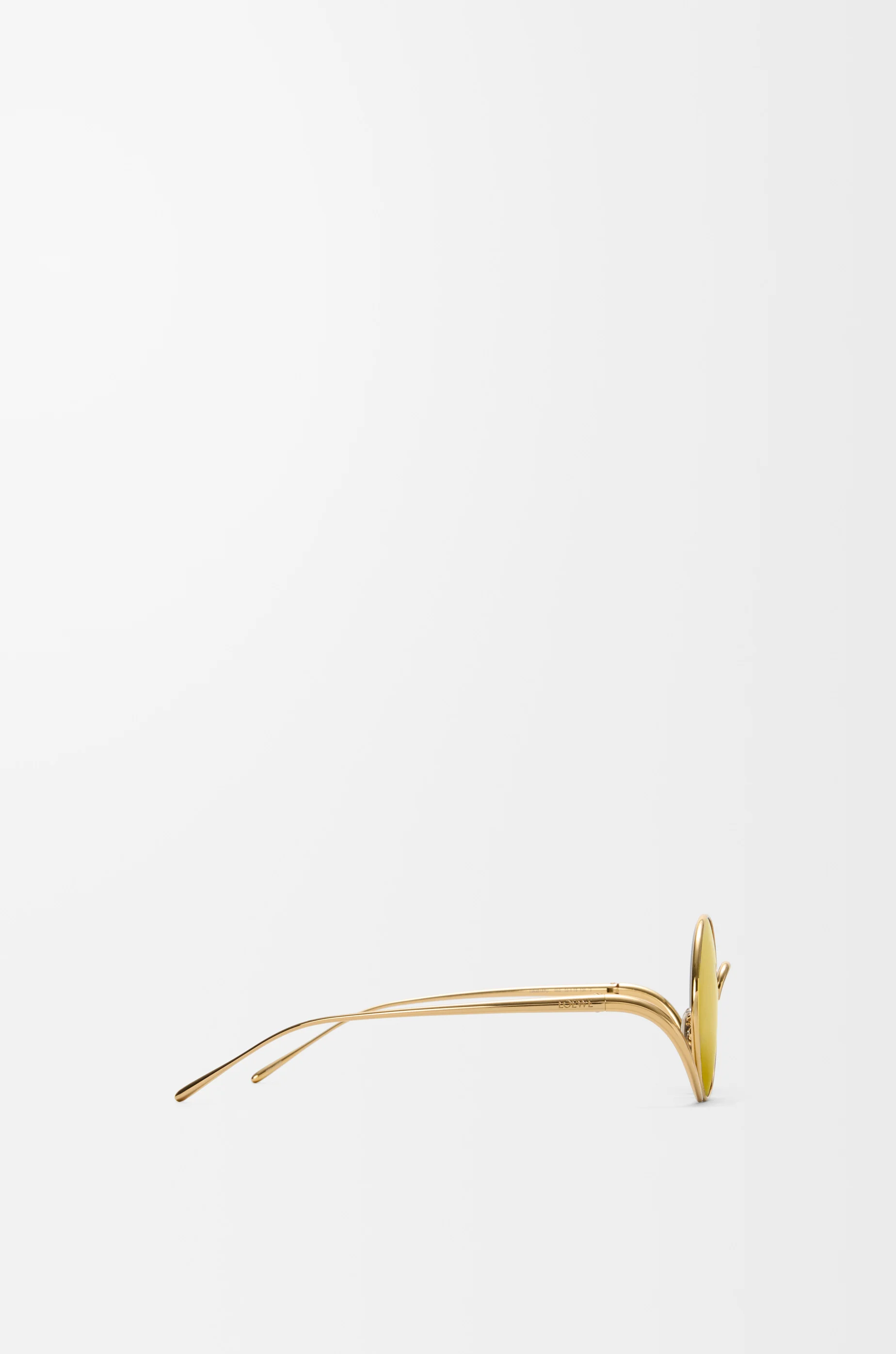 LOEWE Island 太阳镜 金色