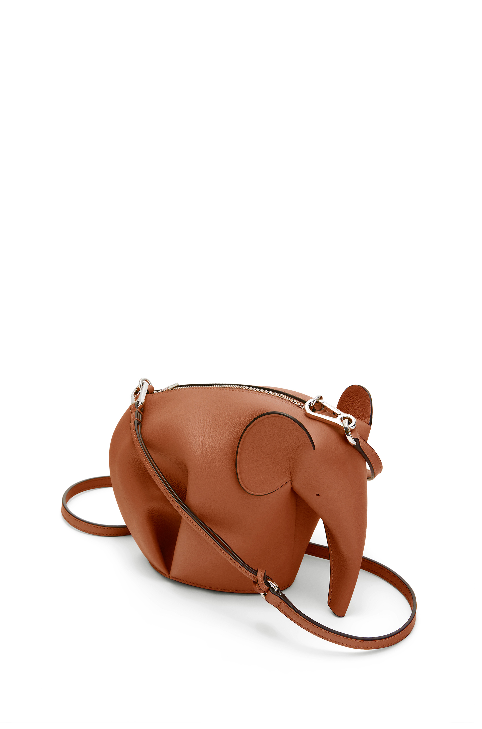 Mini Elephant bag in classic calfskin 