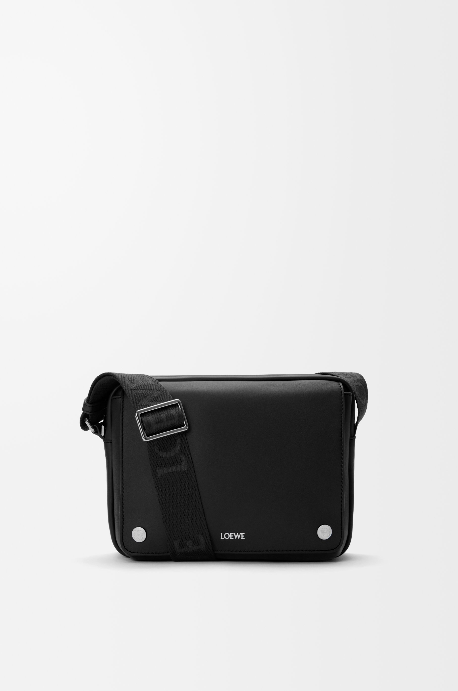 ショルダーバッグ LOEWE Men Messenger Bags B906K70X22 1100 BLACK BANBA73X03_1100_1F.jpg