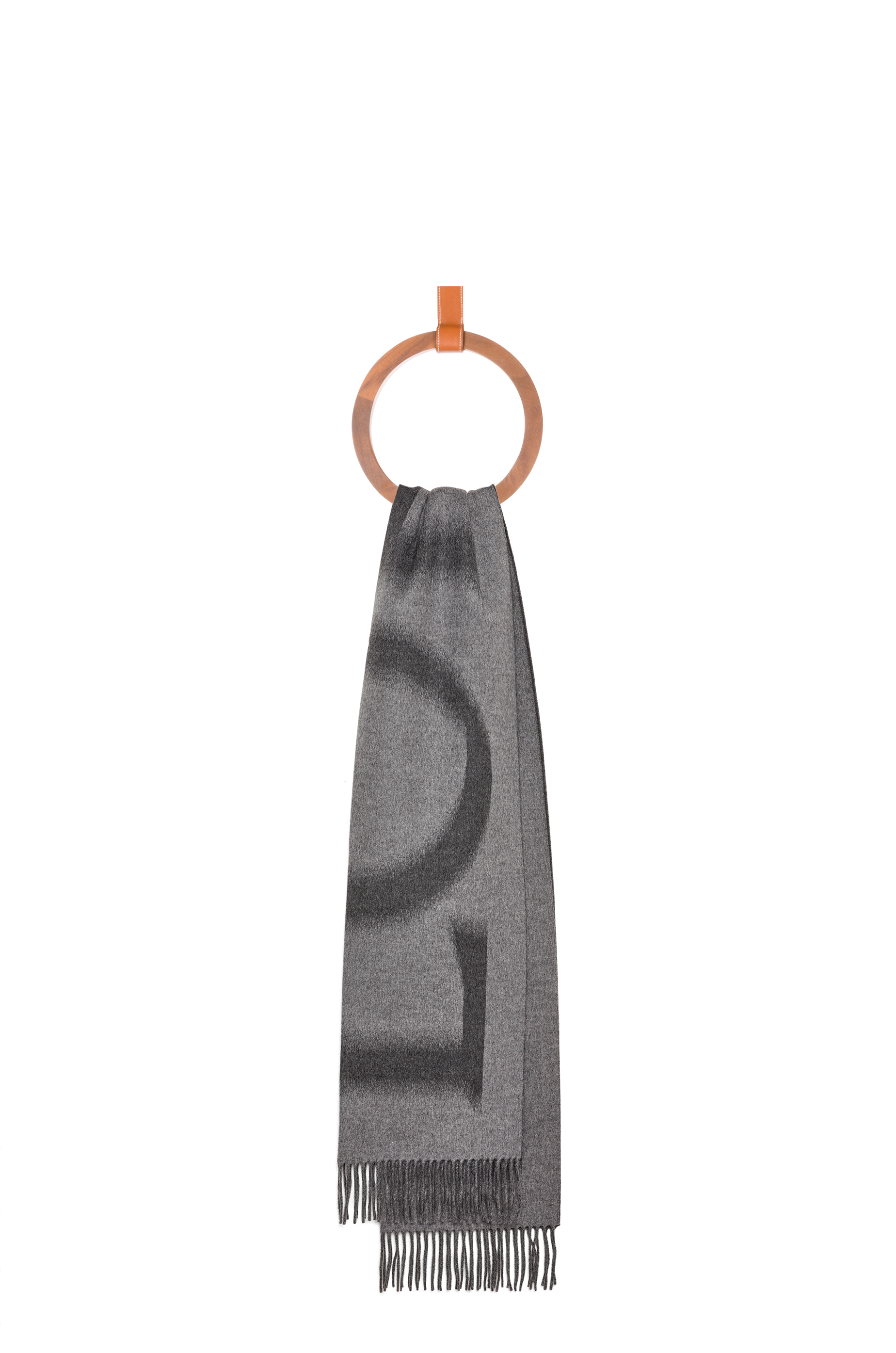 Loewe Women's Wool and Cashmere Scarf
