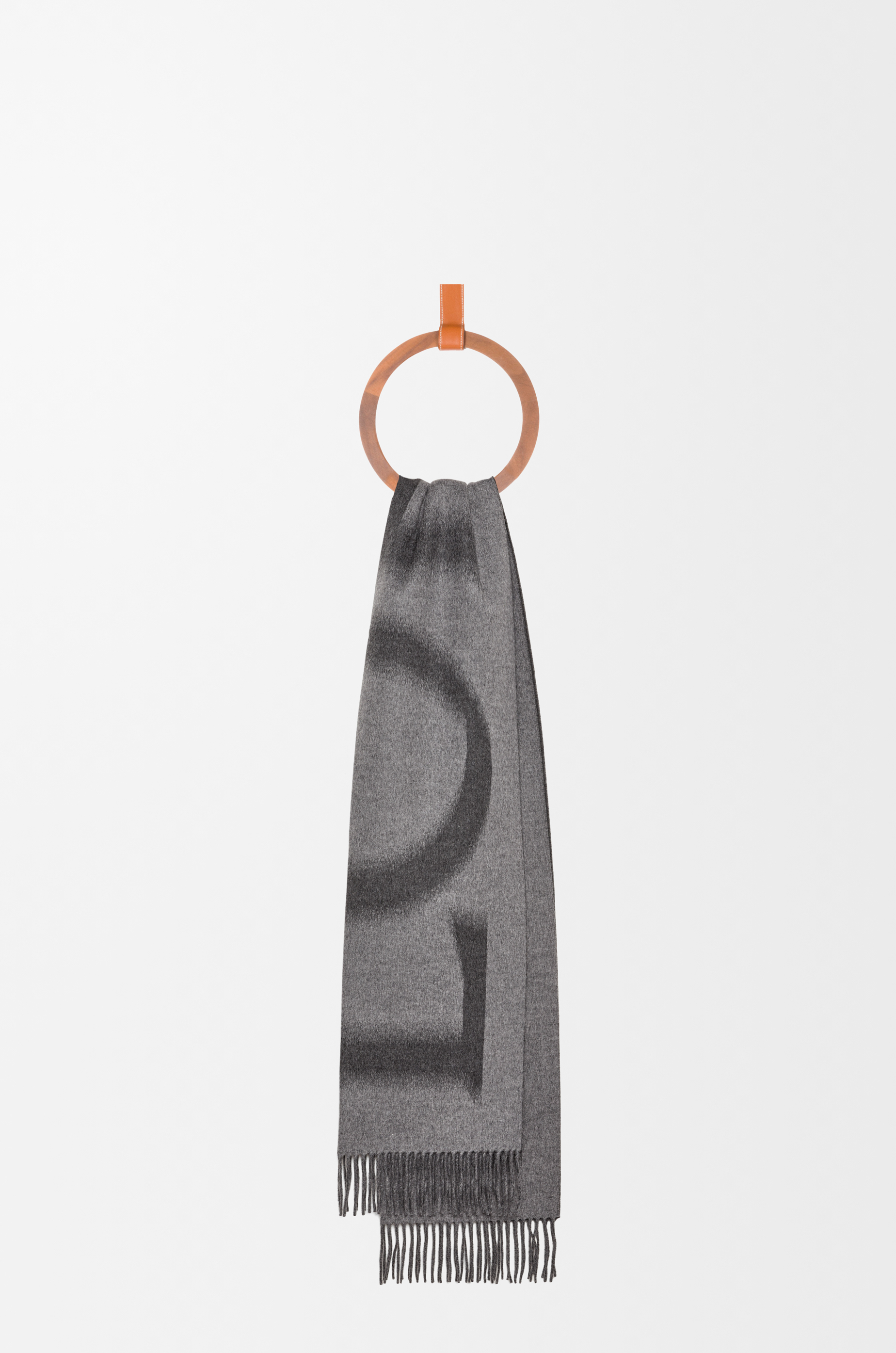 Loewe Women's Wool and Cashmere Scarf