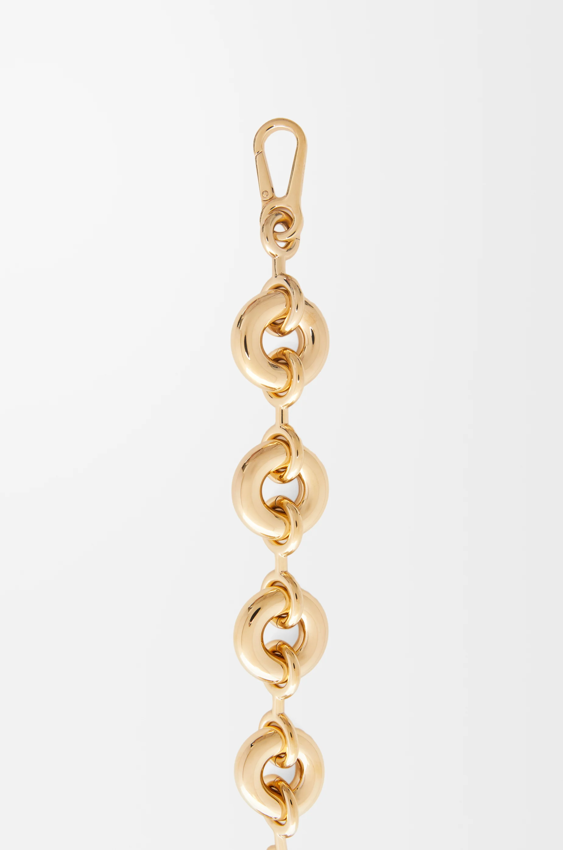 LOEWE Klobige Donut-Kette Gold