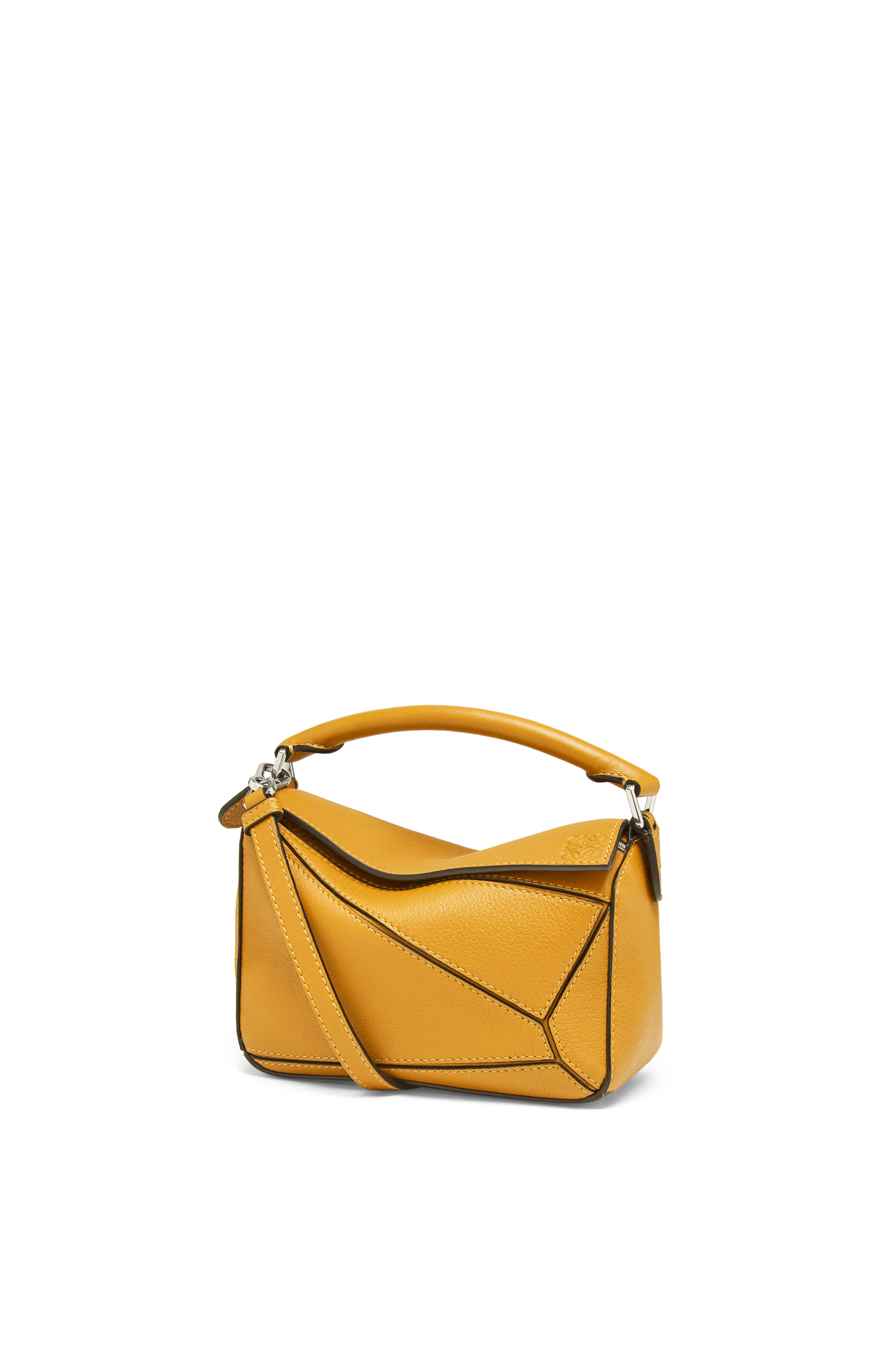 loewe yellow bag