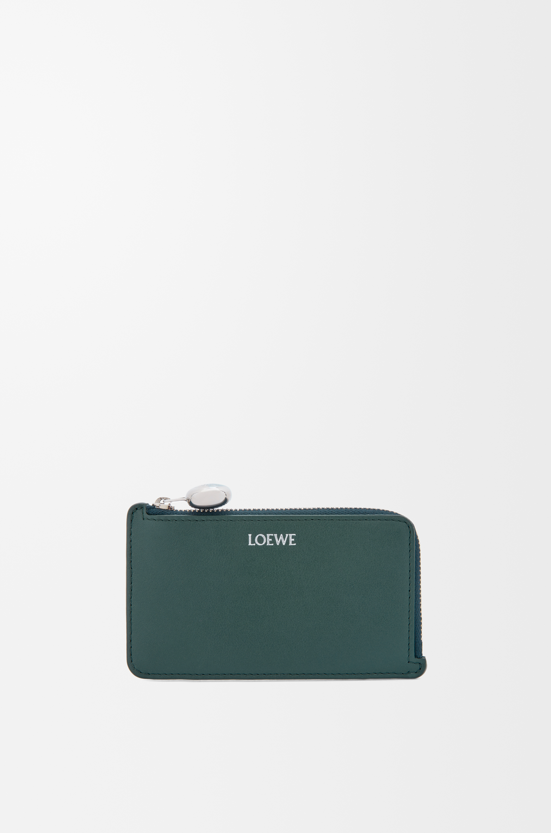 LOEWE ロエベ ベラスケス ツイストモチーフ レザー コインケース